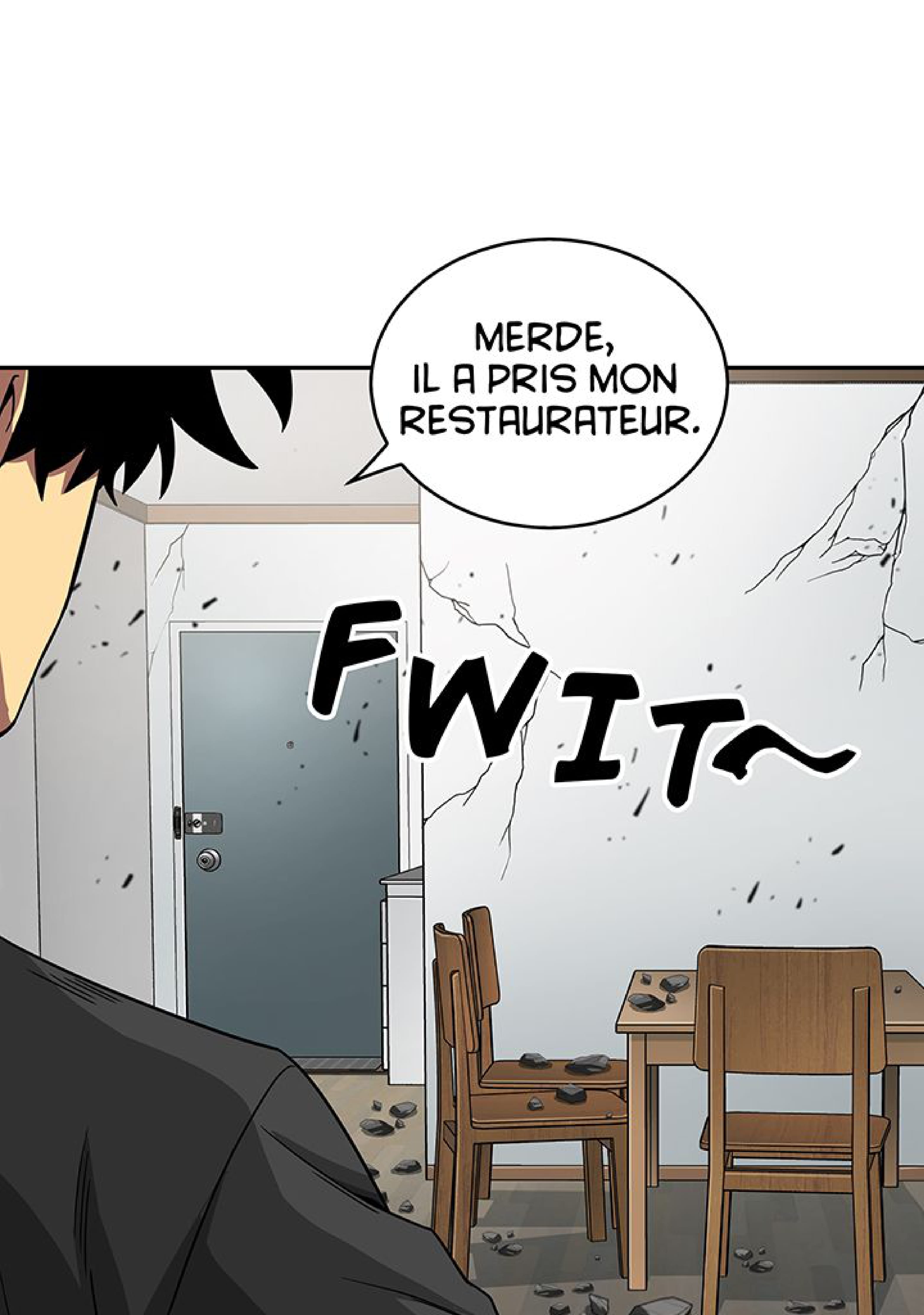 Read Tomb Raider King FR Manga Online