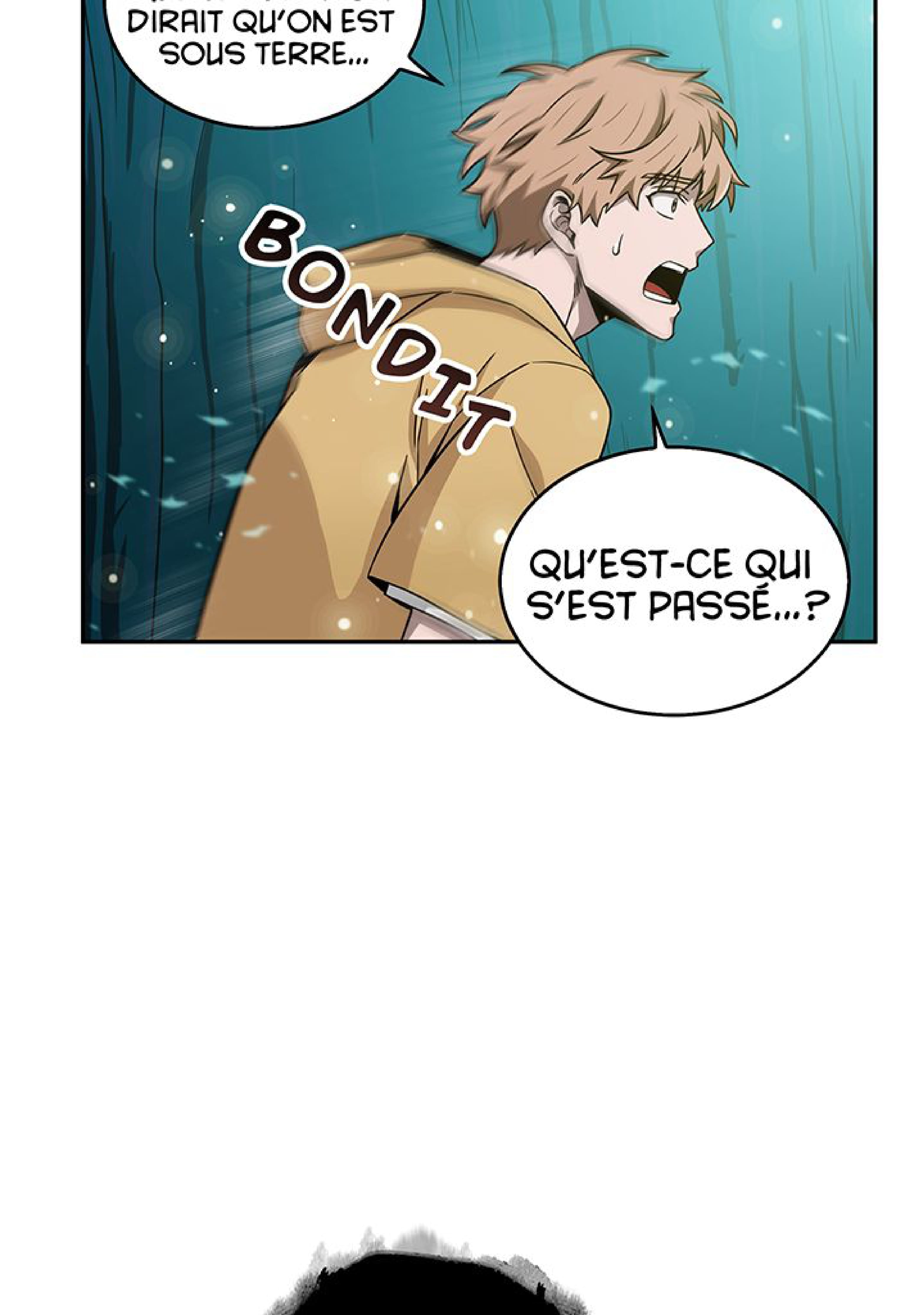 Read Tomb Raider King FR Manga Online