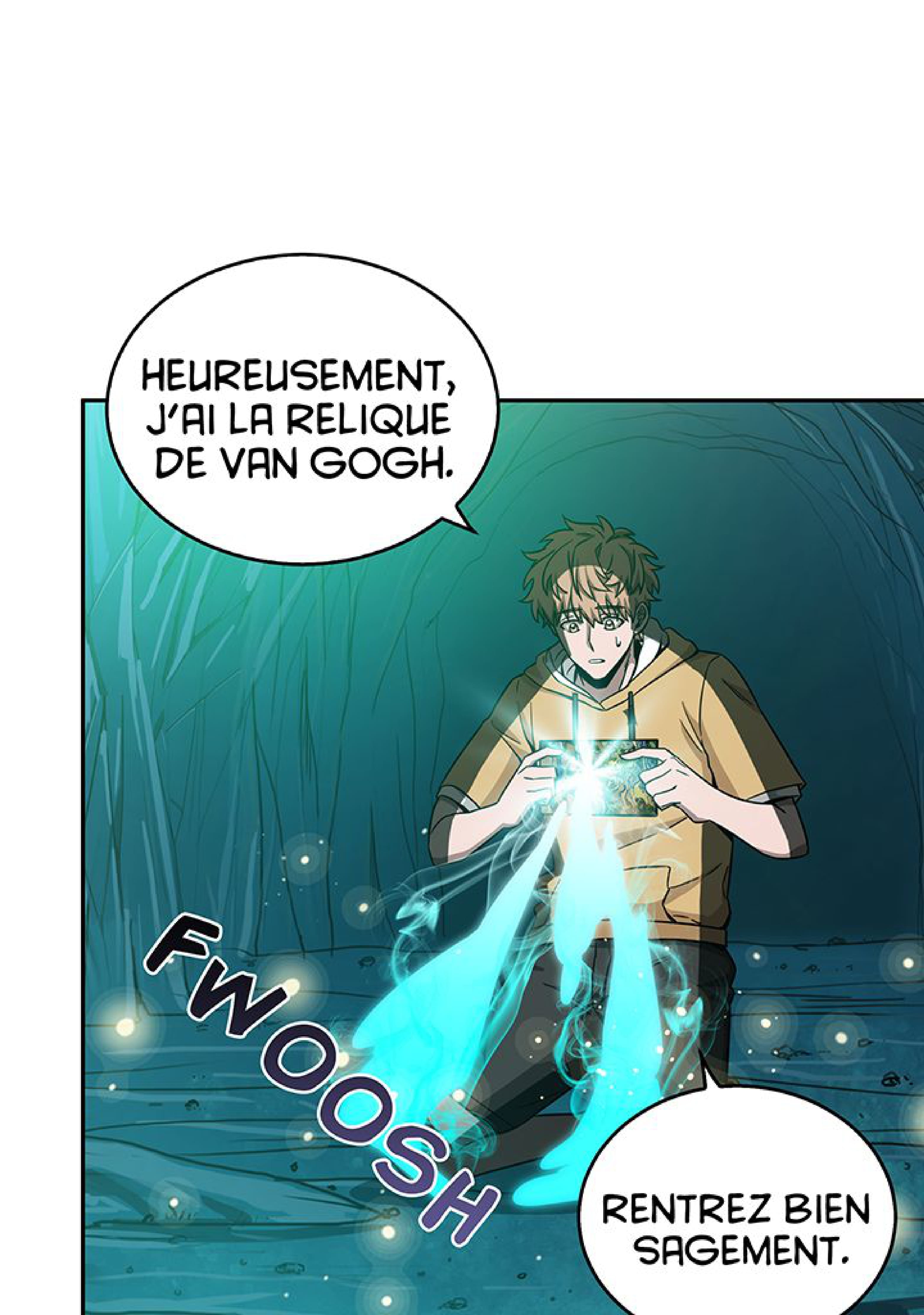 Read Tomb Raider King FR Manga Online
