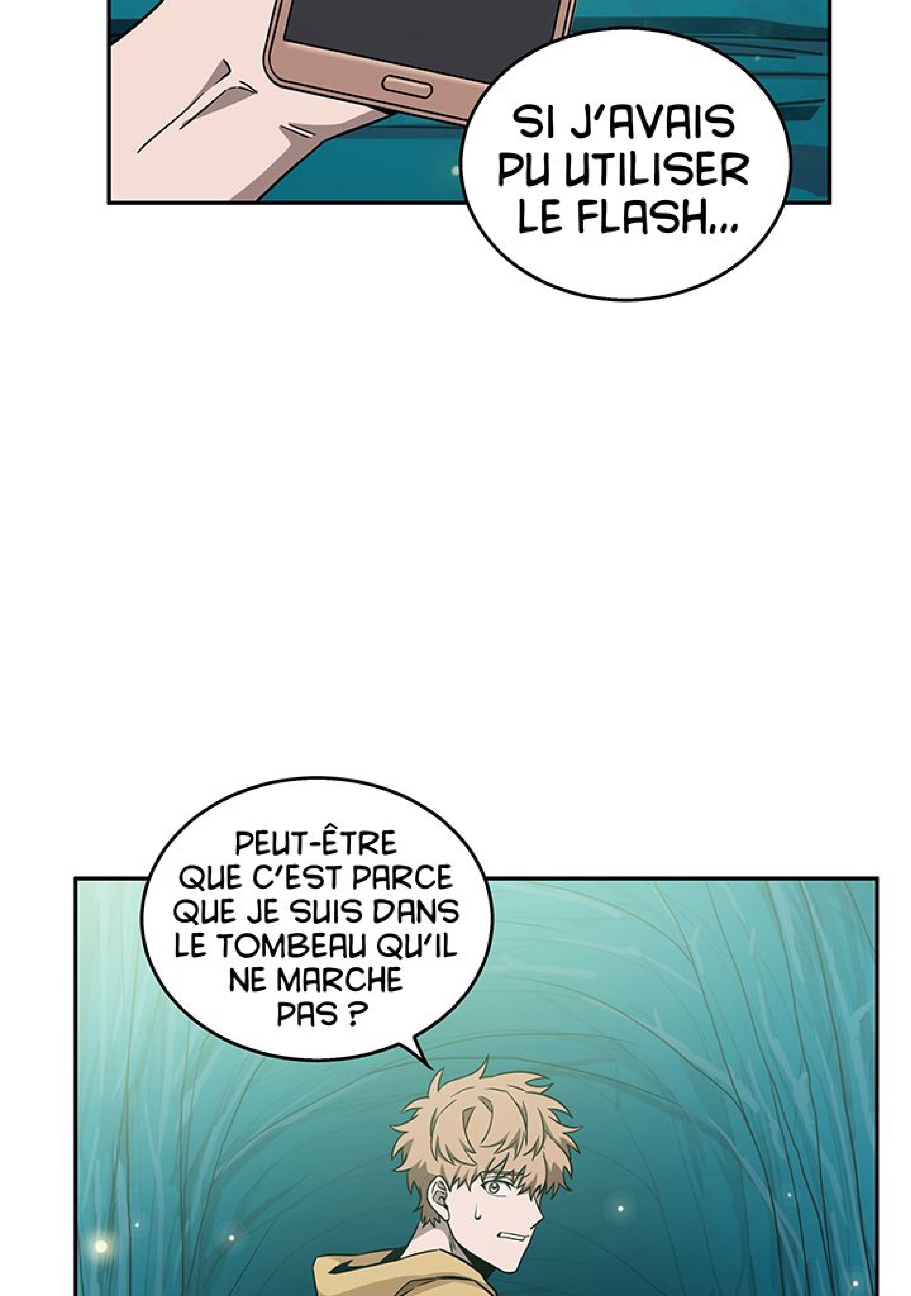 Read Tomb Raider King FR Manga Online