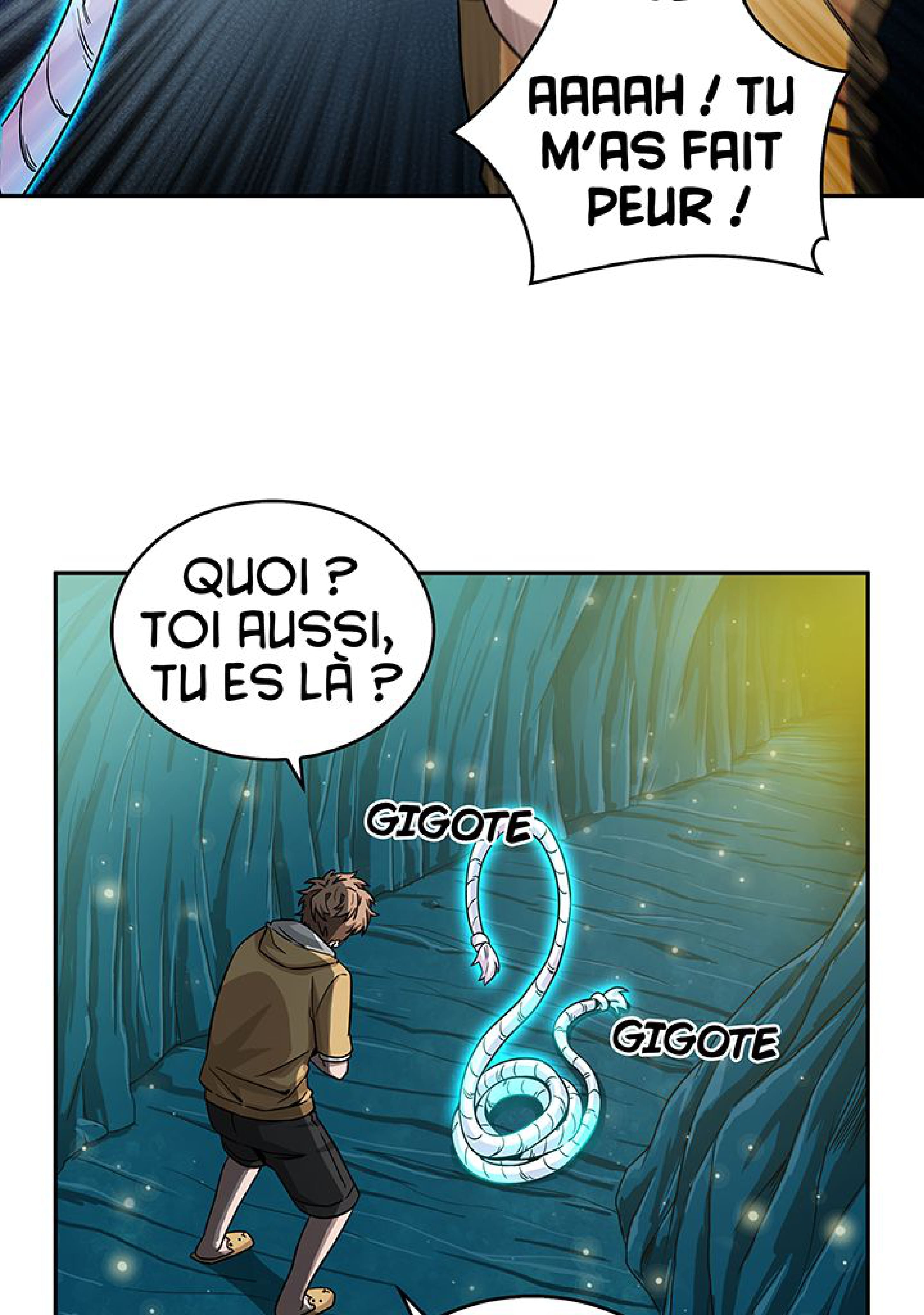Read Tomb Raider King FR Manga Online