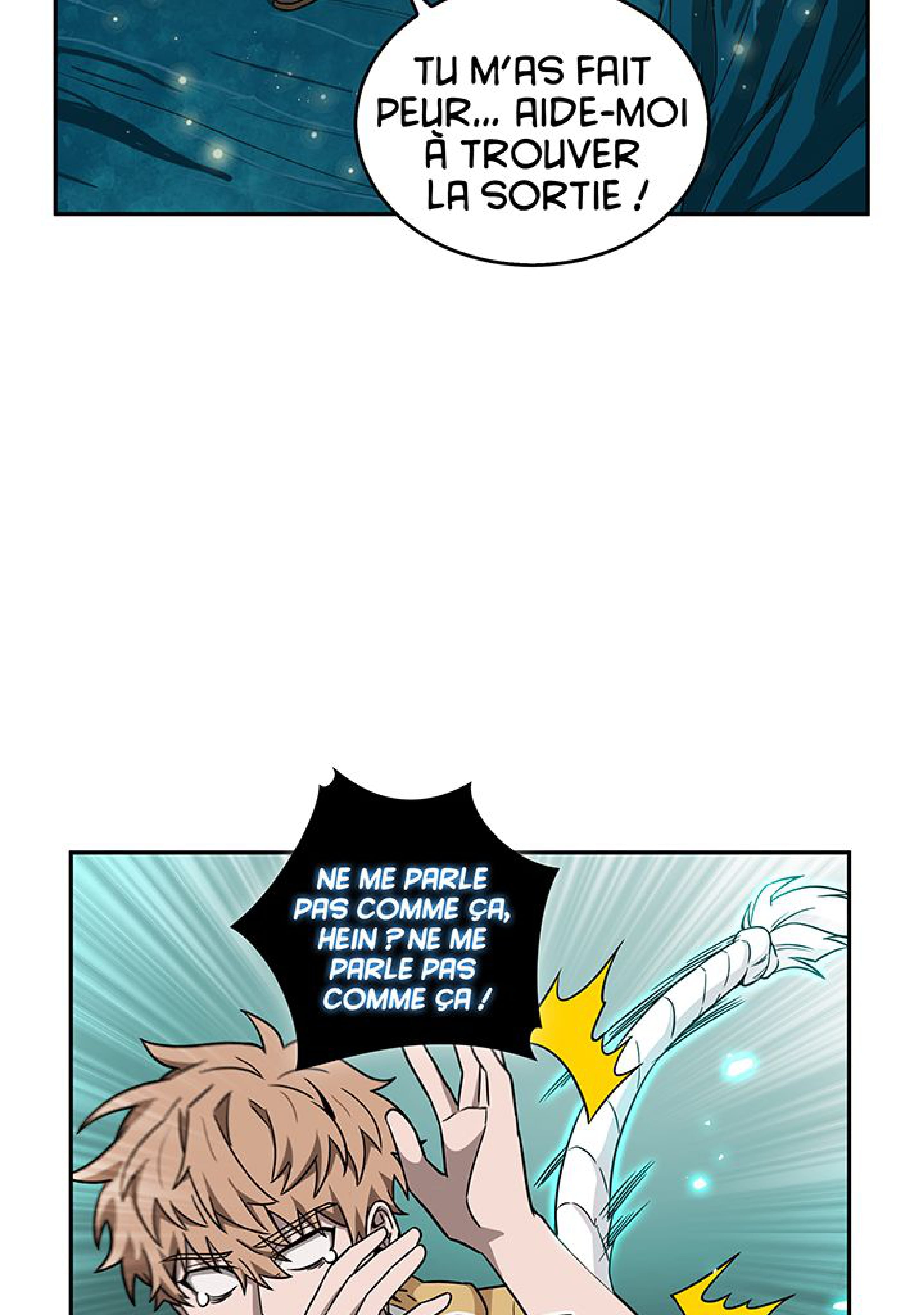 Read Tomb Raider King FR Manga Online