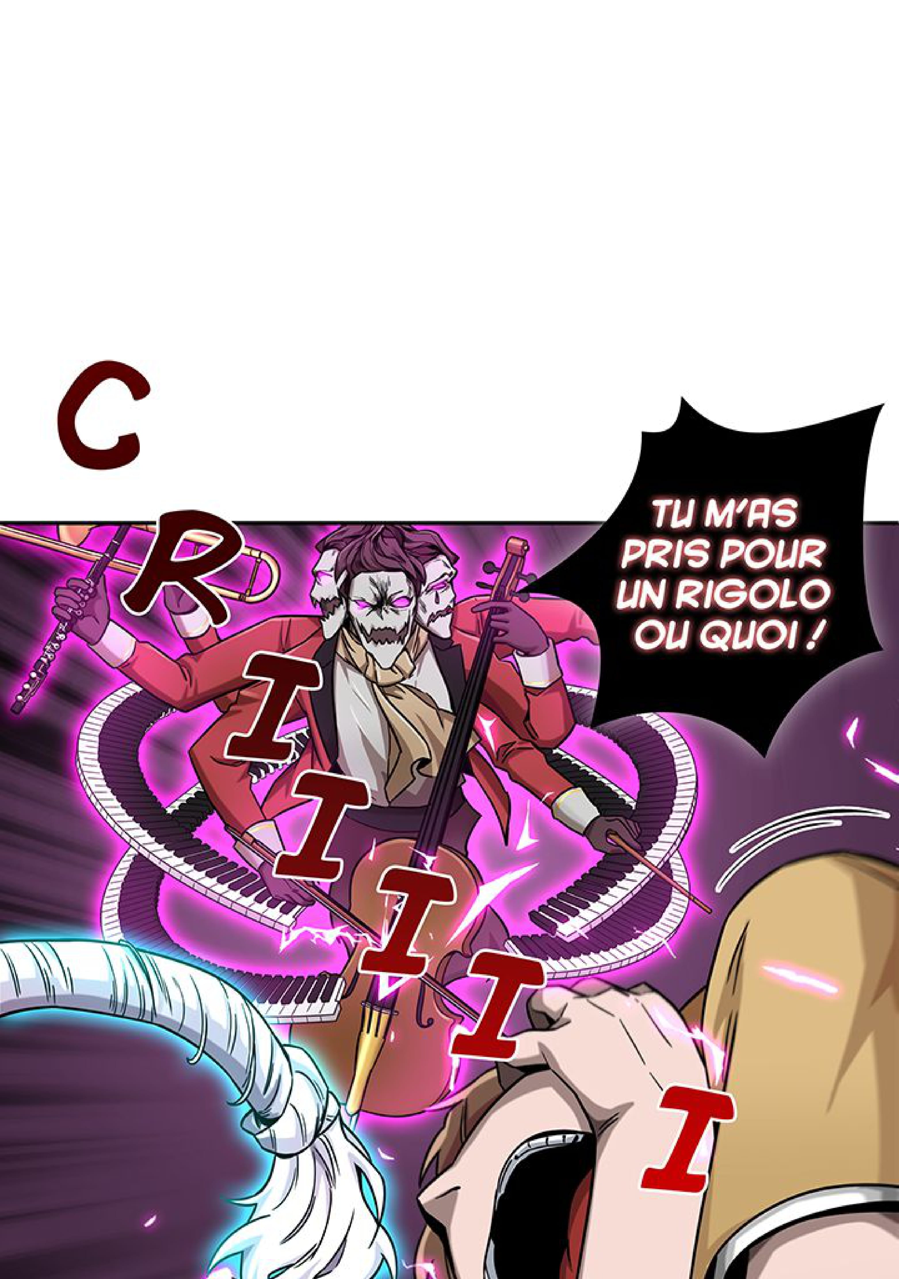 Read Tomb Raider King FR Manga Online
