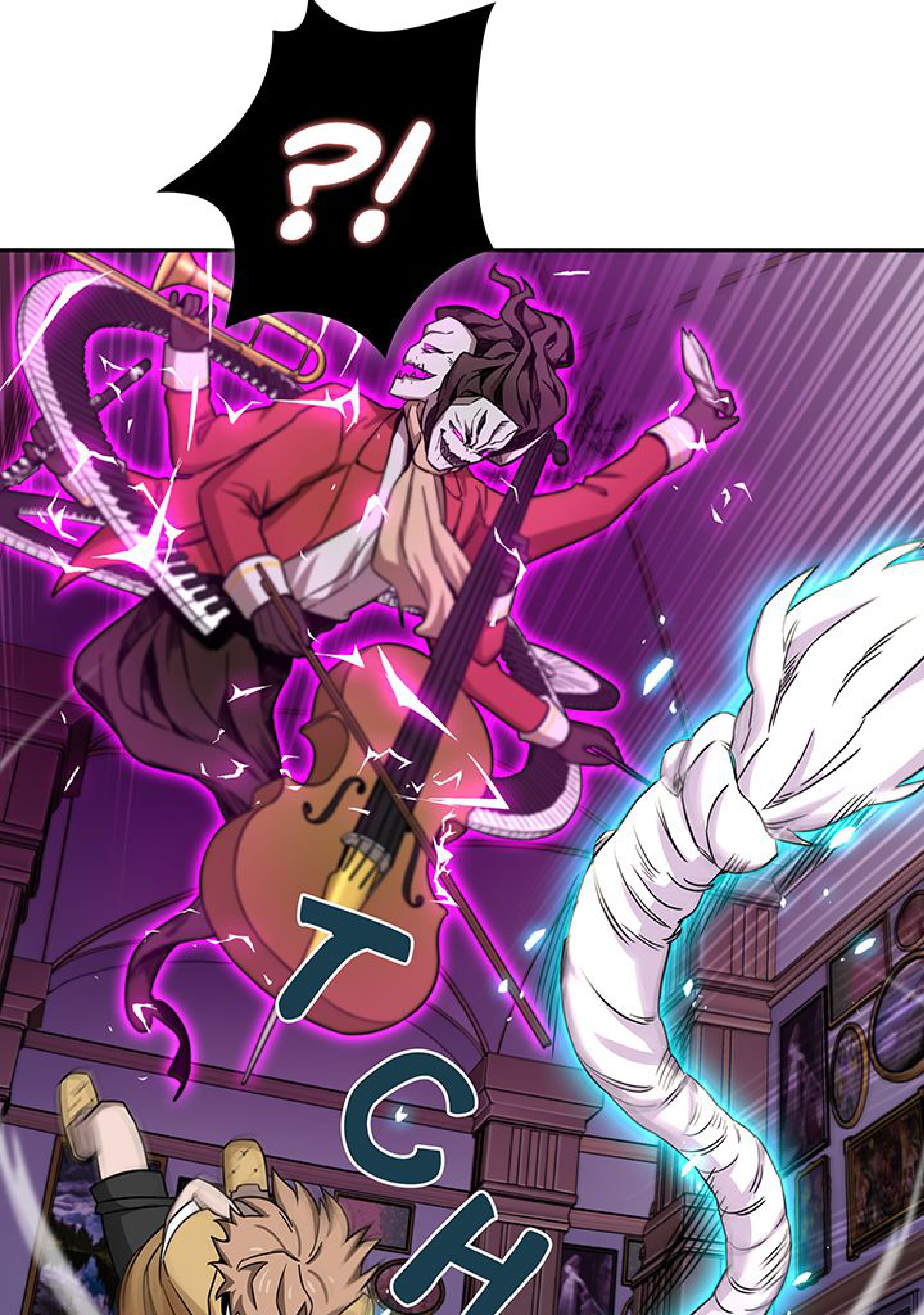 Read Tomb Raider King FR Manga Online