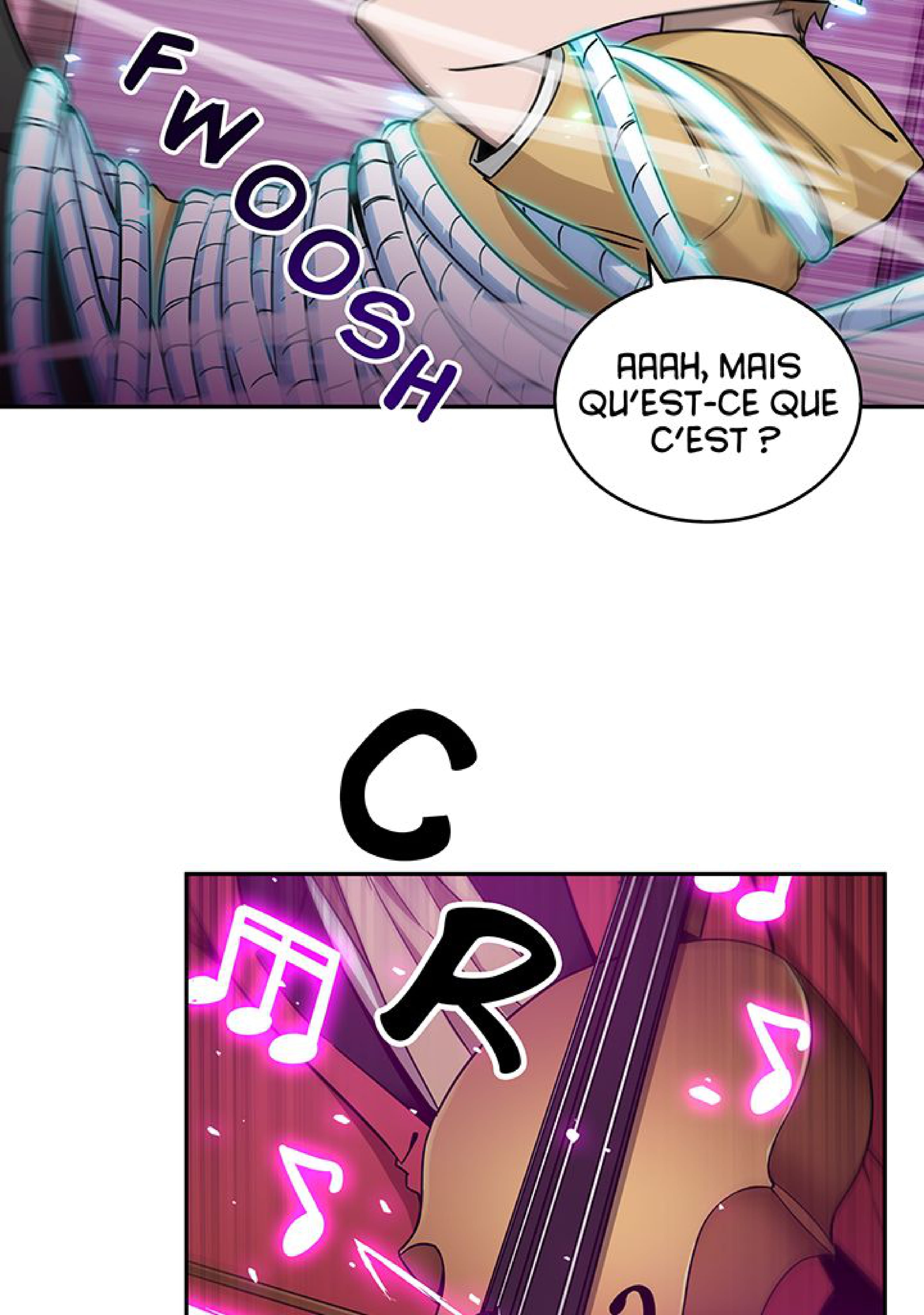 Read Tomb Raider King FR Manga Online