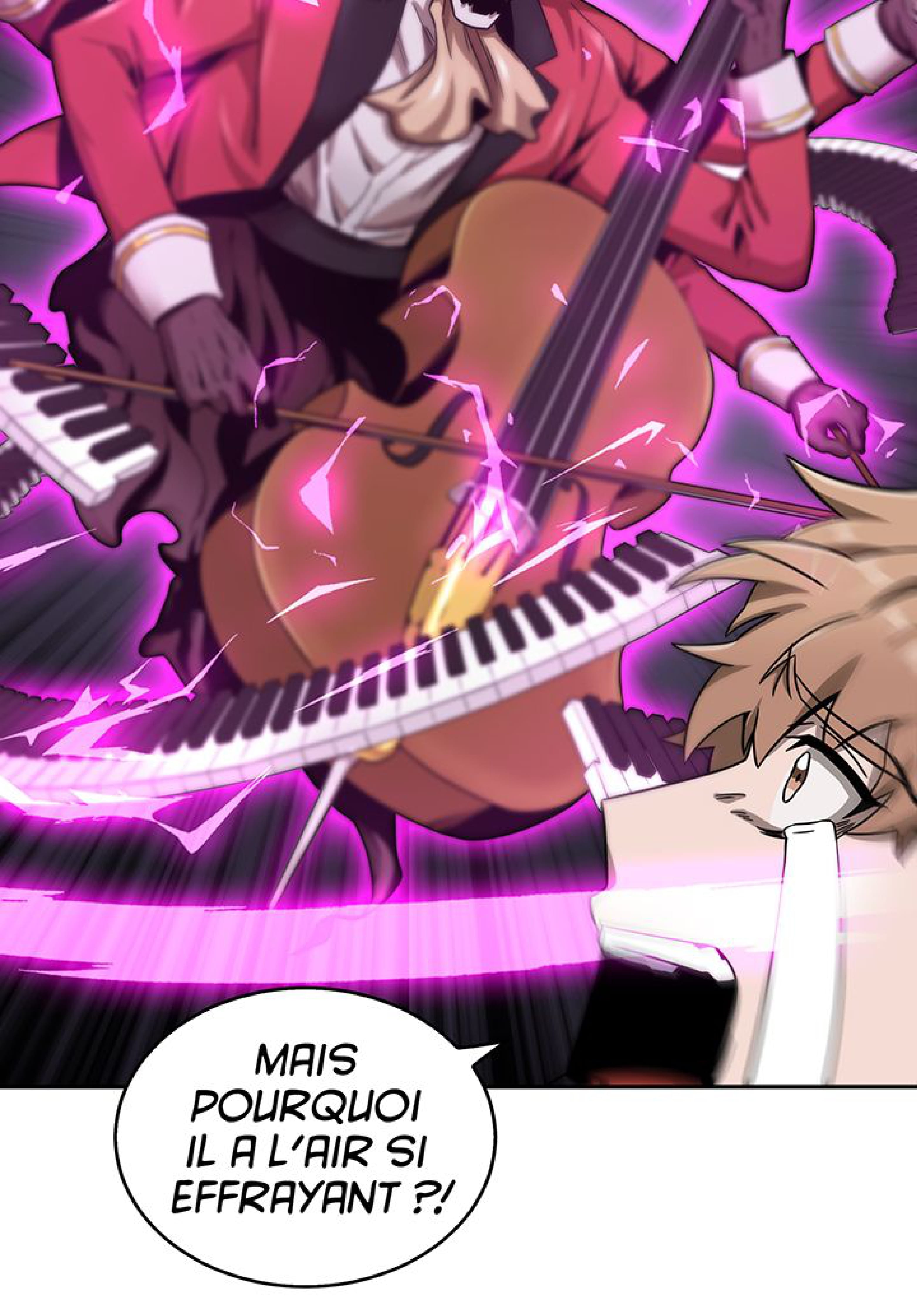 Read Tomb Raider King FR Manga Online