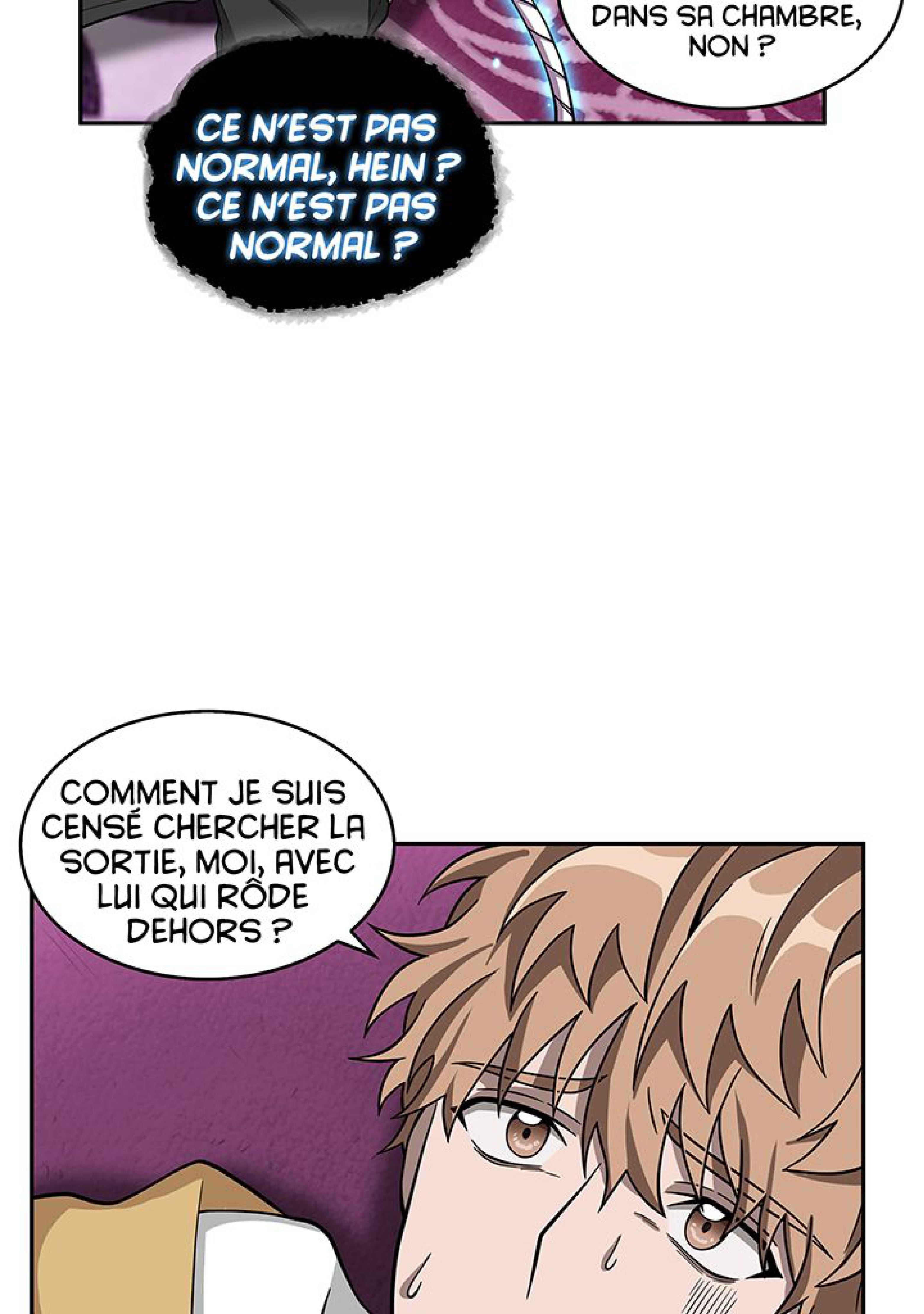 Read Tomb Raider King FR Manga Online