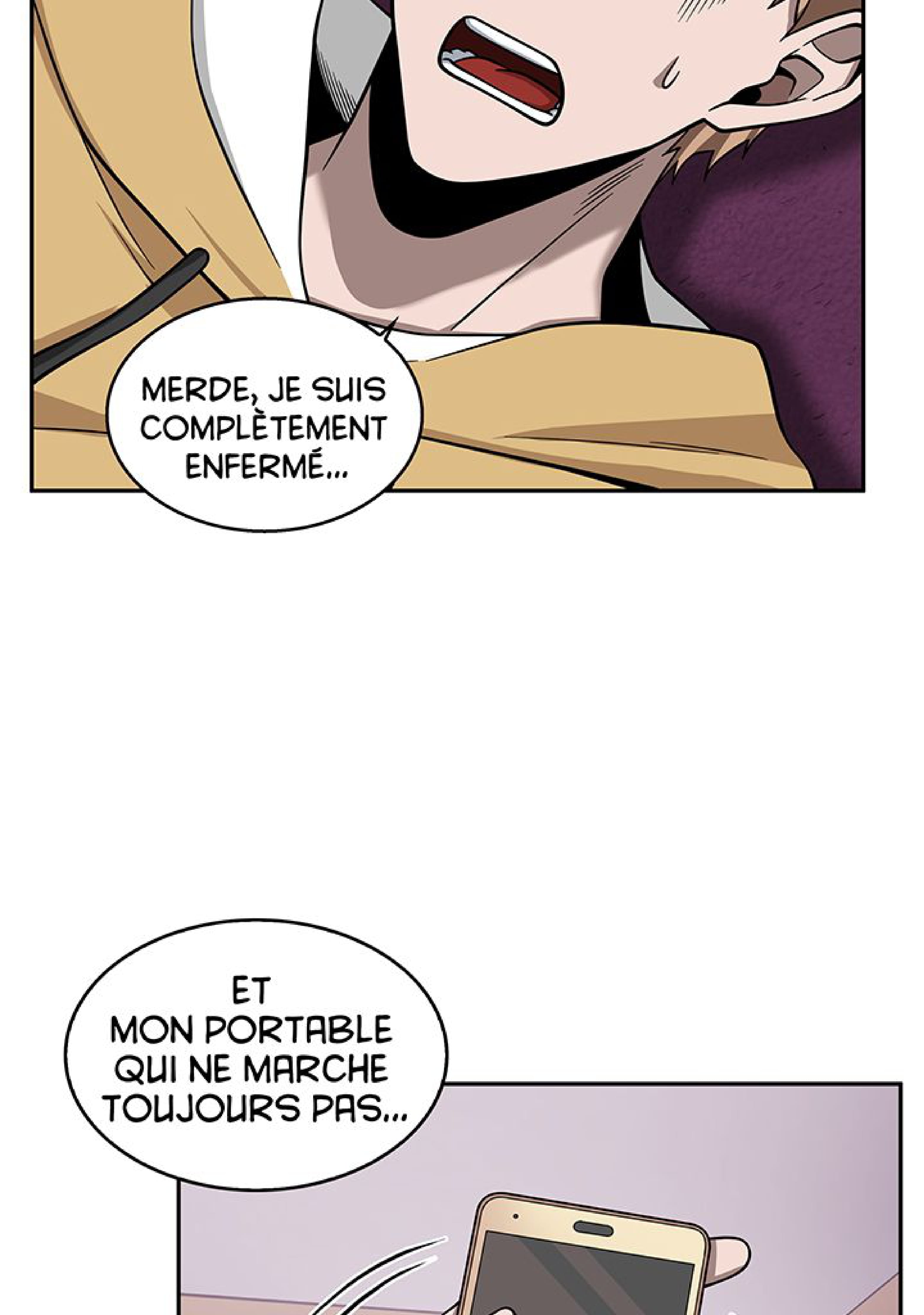 Read Tomb Raider King FR Manga Online