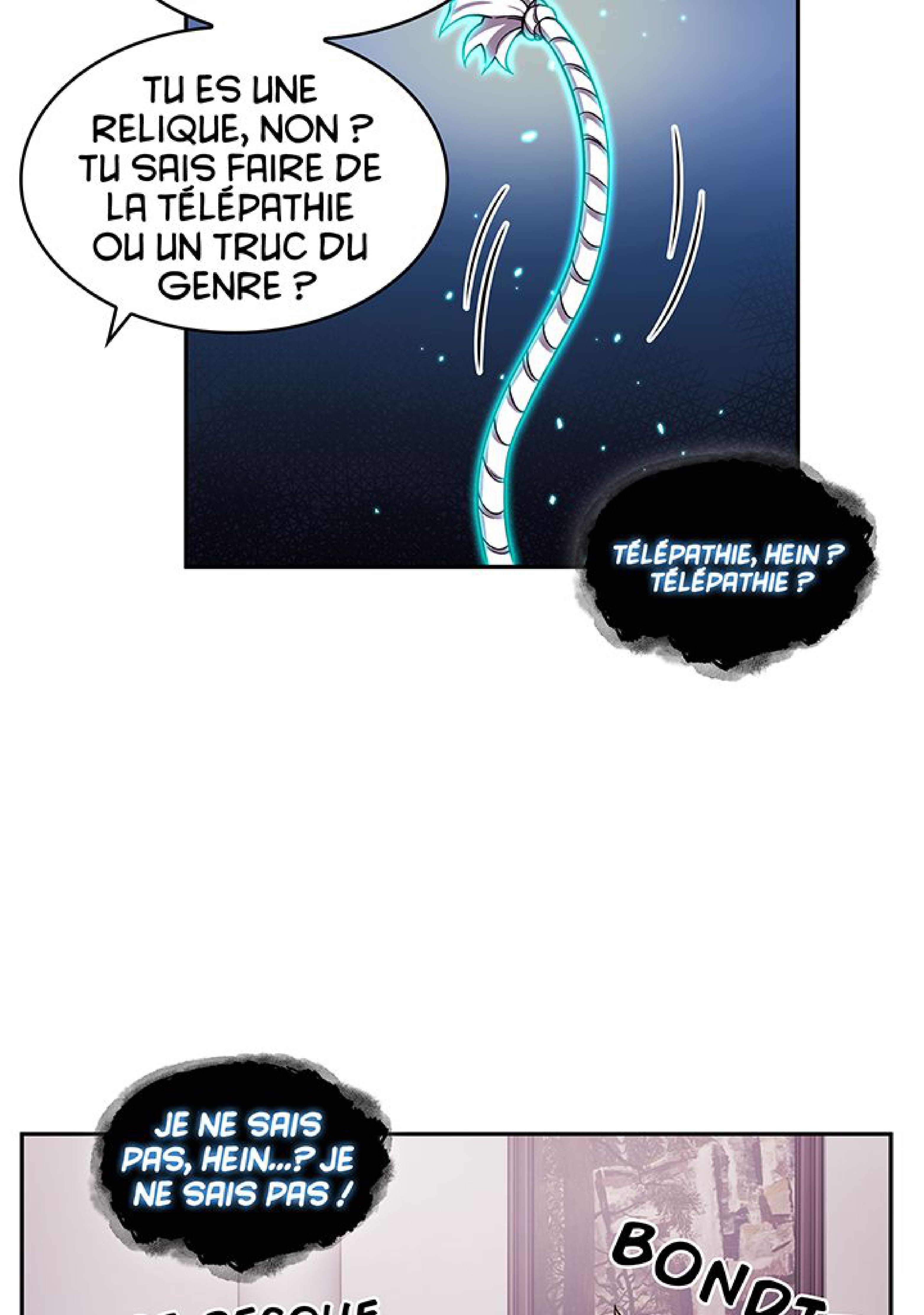 Read Tomb Raider King FR Manga Online