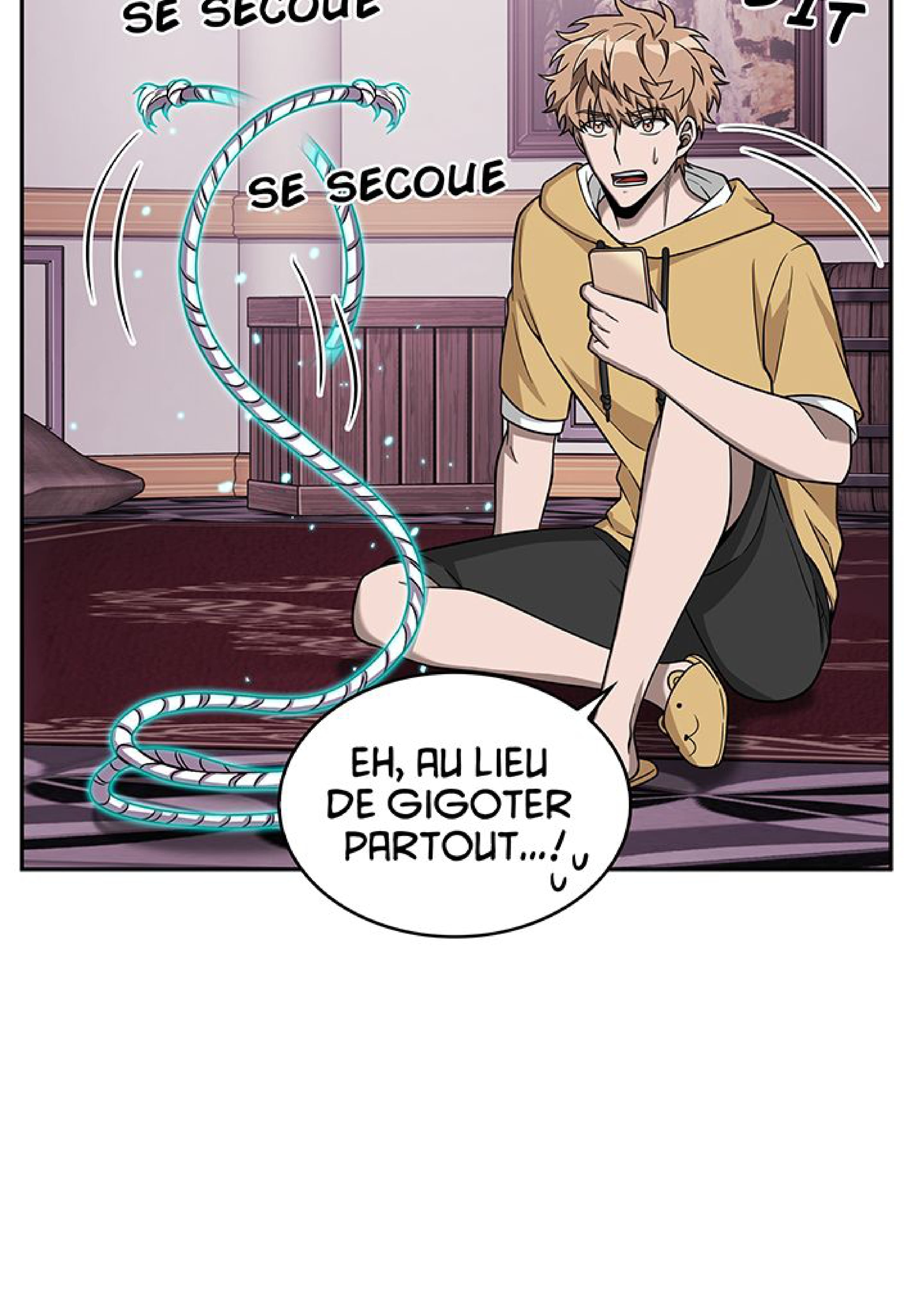 Read Tomb Raider King FR Manga Online