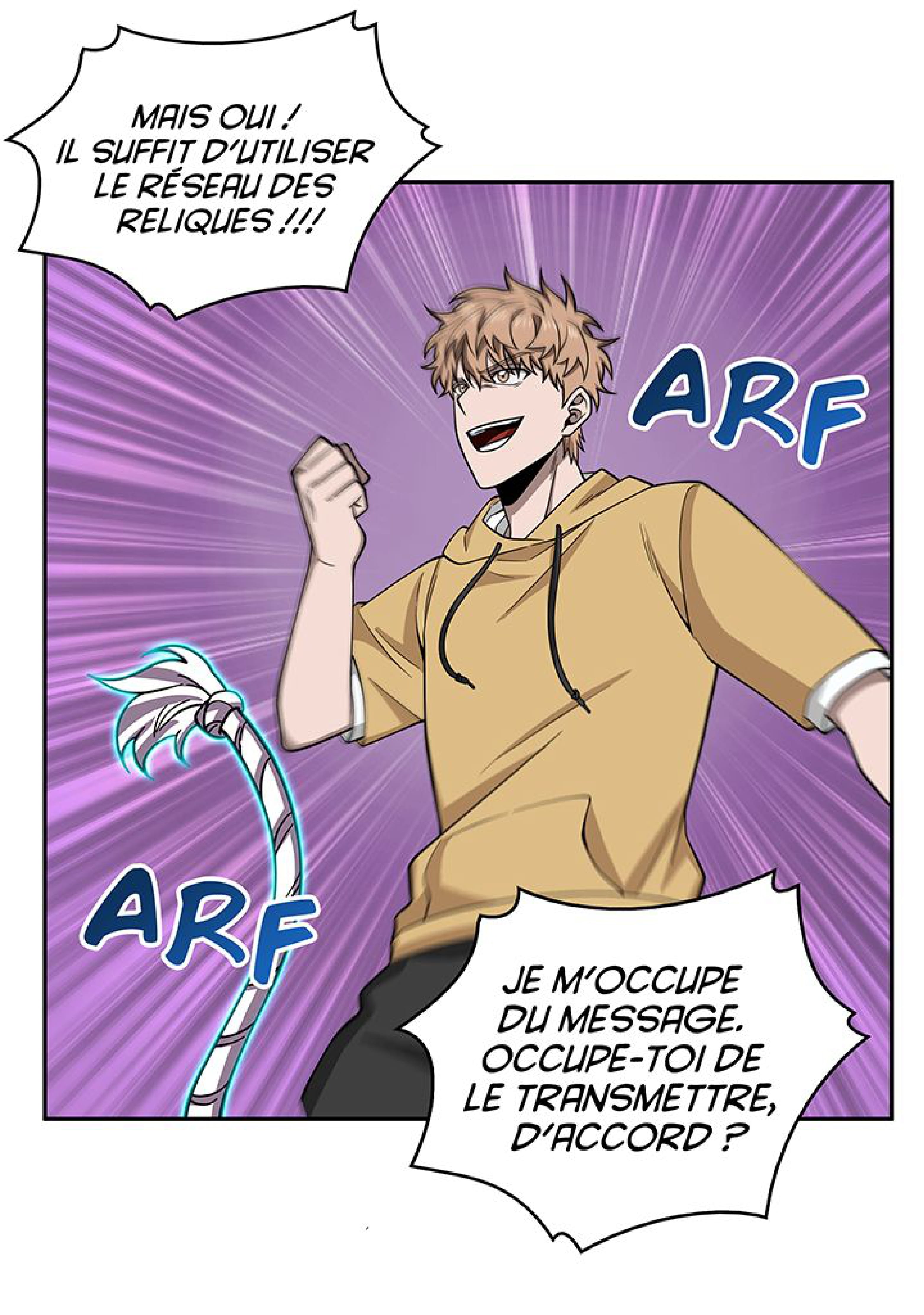 Read Tomb Raider King FR Manga Online
