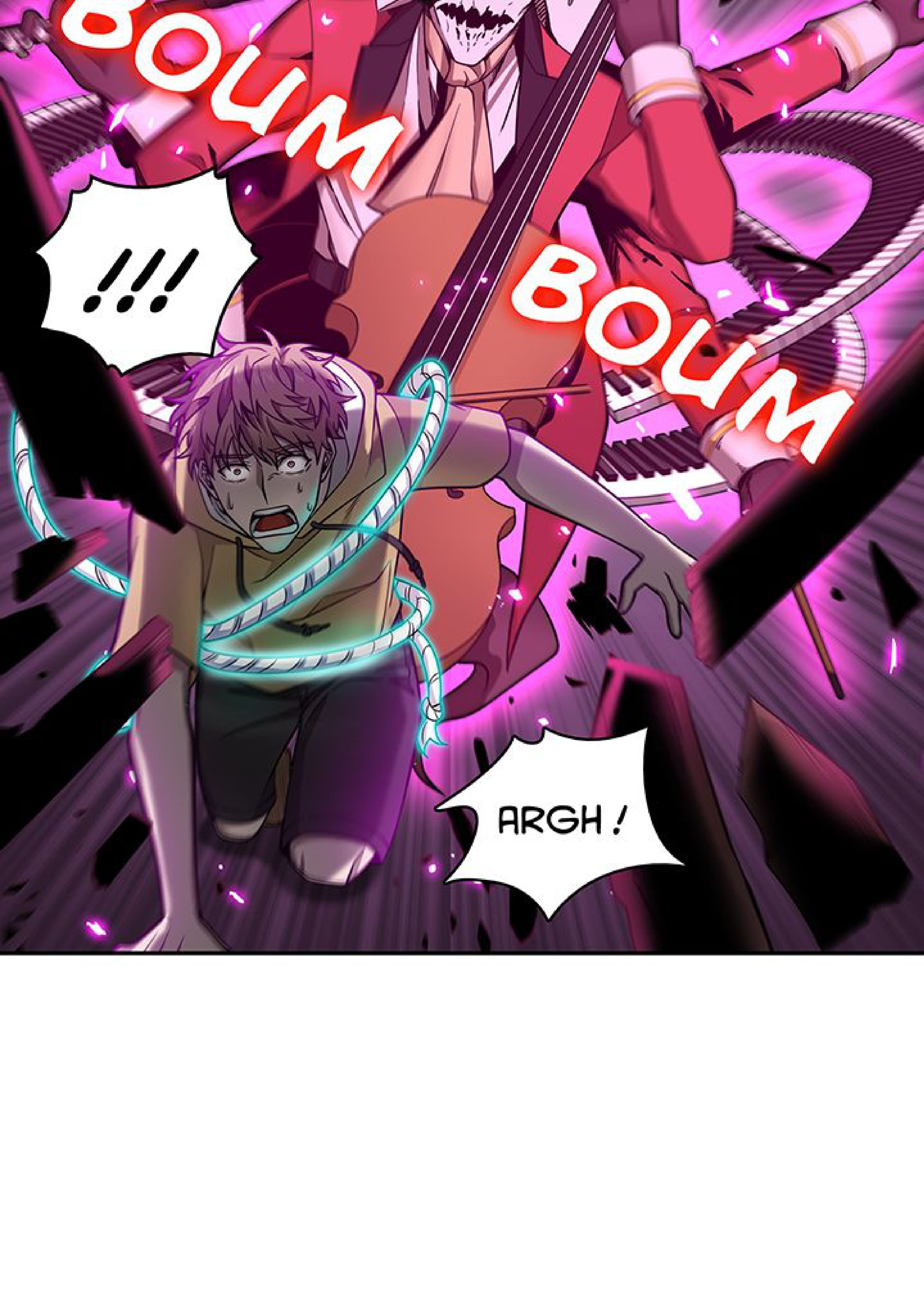 Read Tomb Raider King FR Manga Online