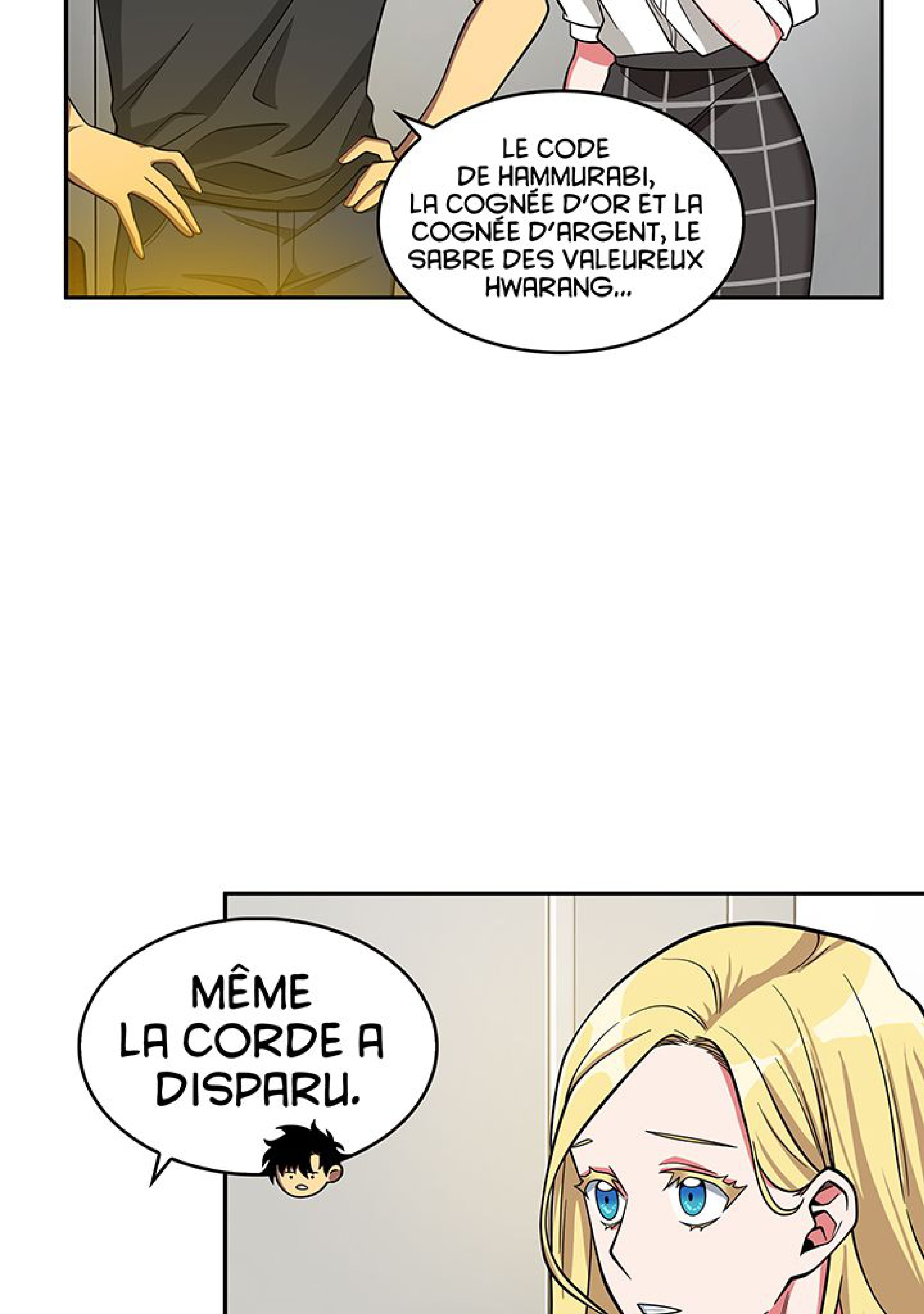 Read Tomb Raider King FR Manga Online