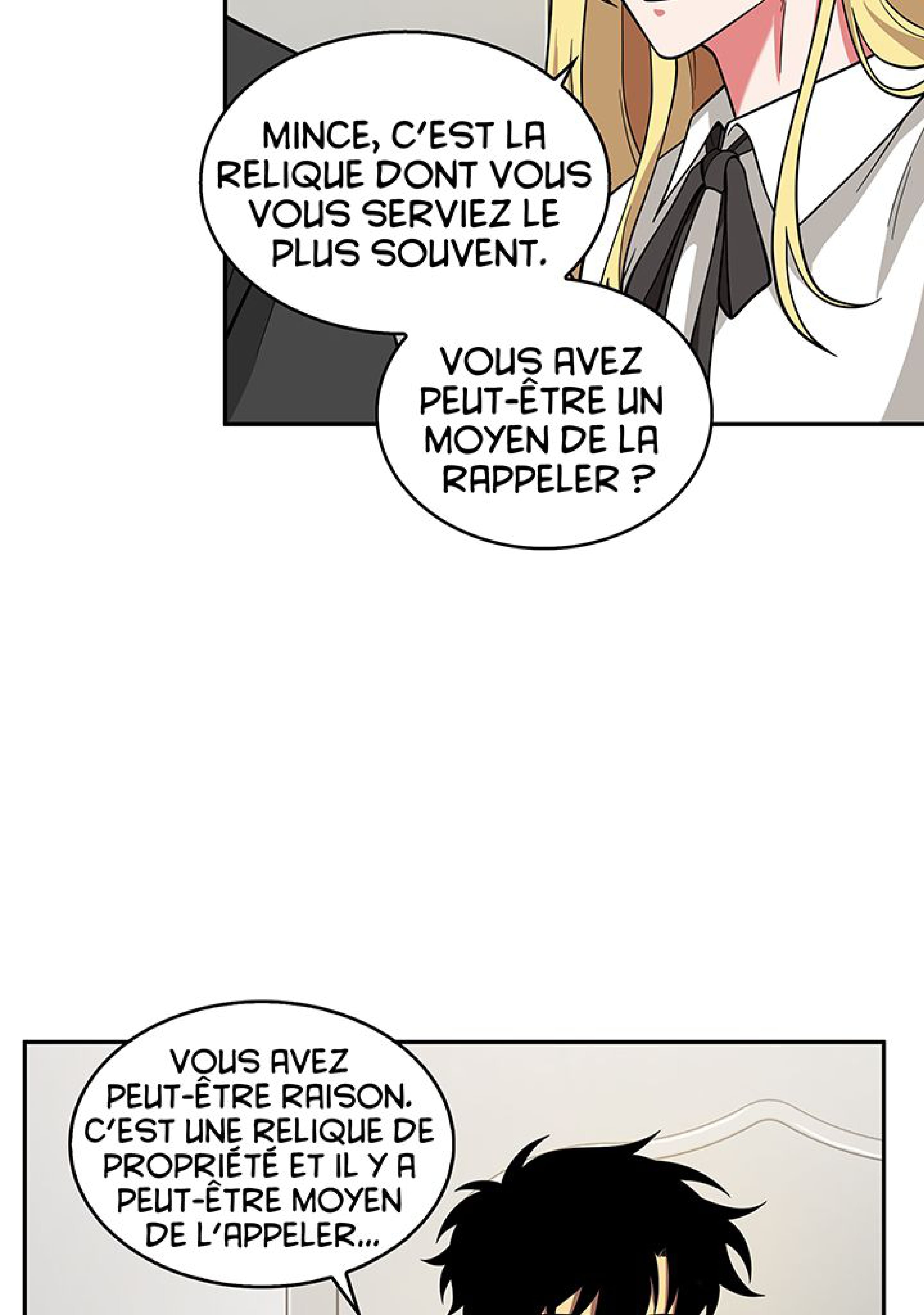 Read Tomb Raider King FR Manga Online