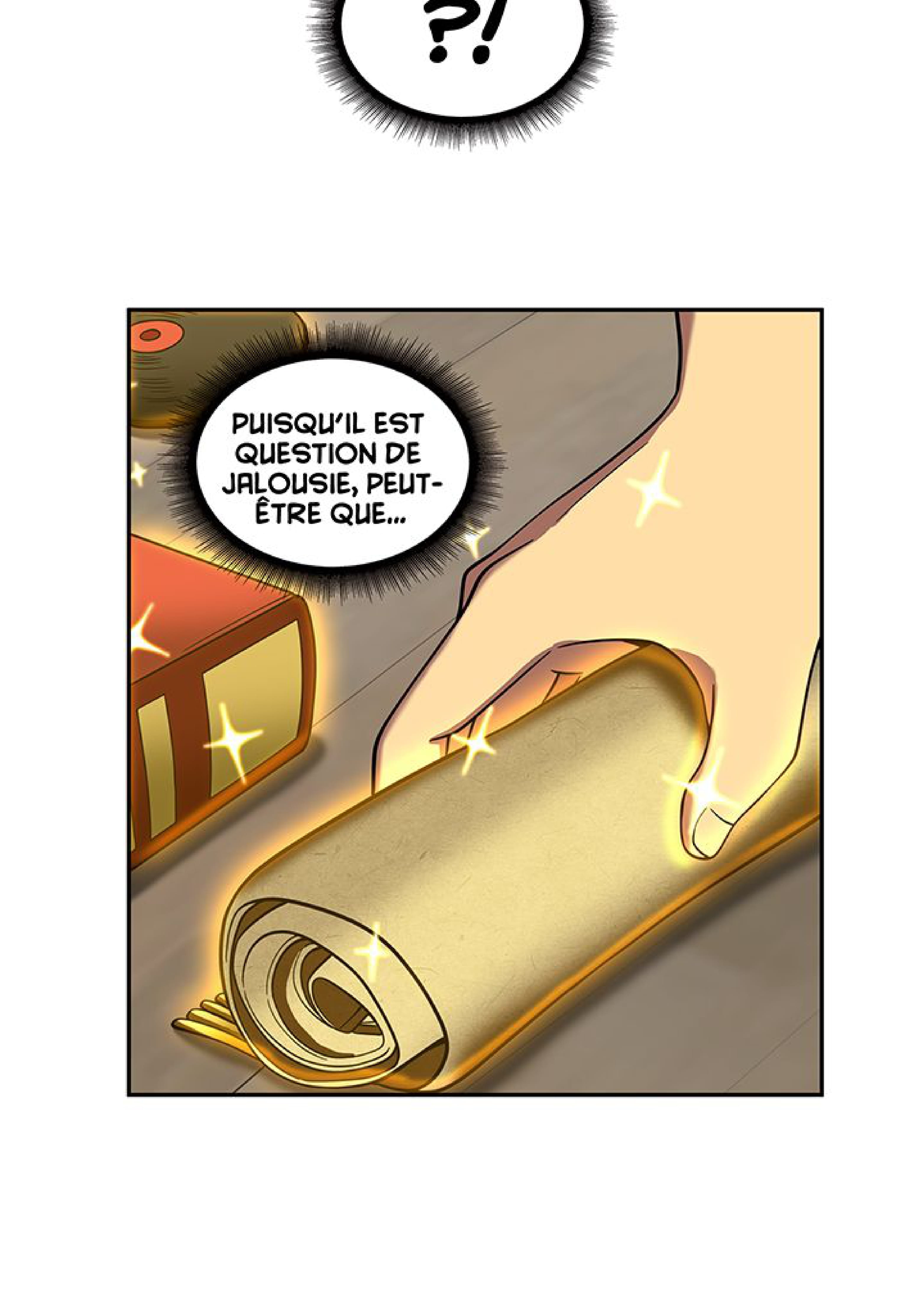 Read Tomb Raider King FR Manga Online