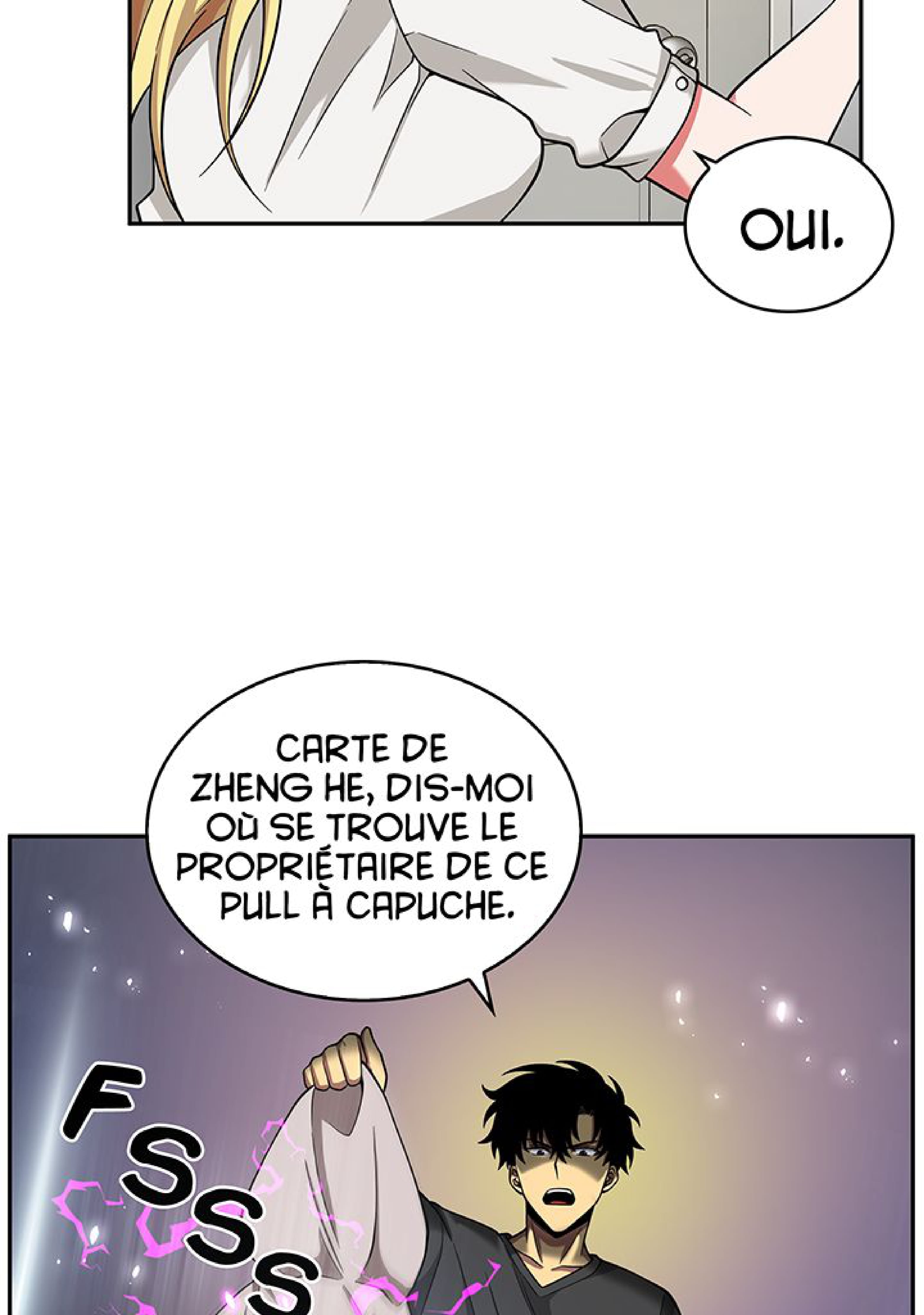Read Tomb Raider King FR Manga Online