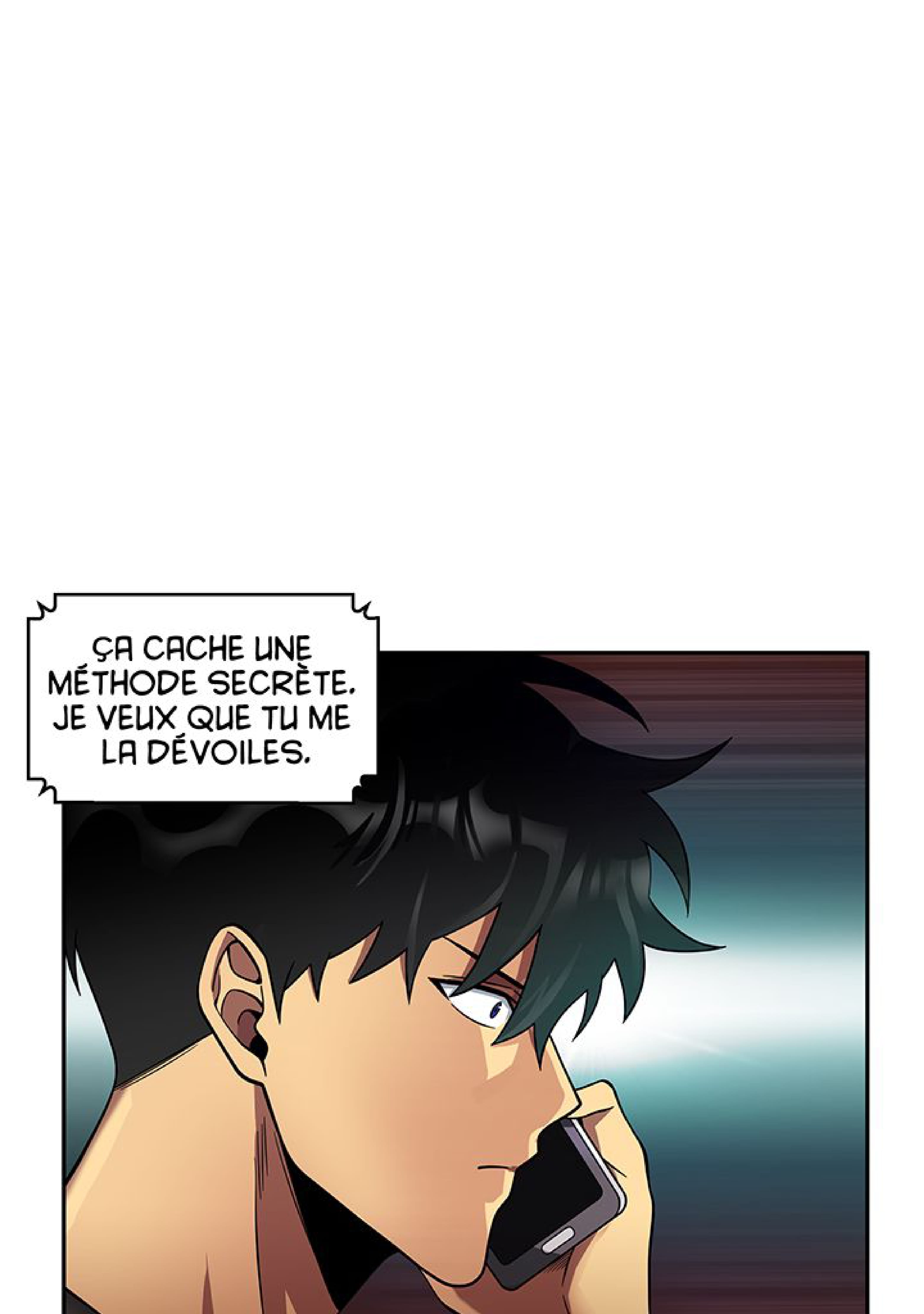 Read Tomb Raider King FR Manga Online