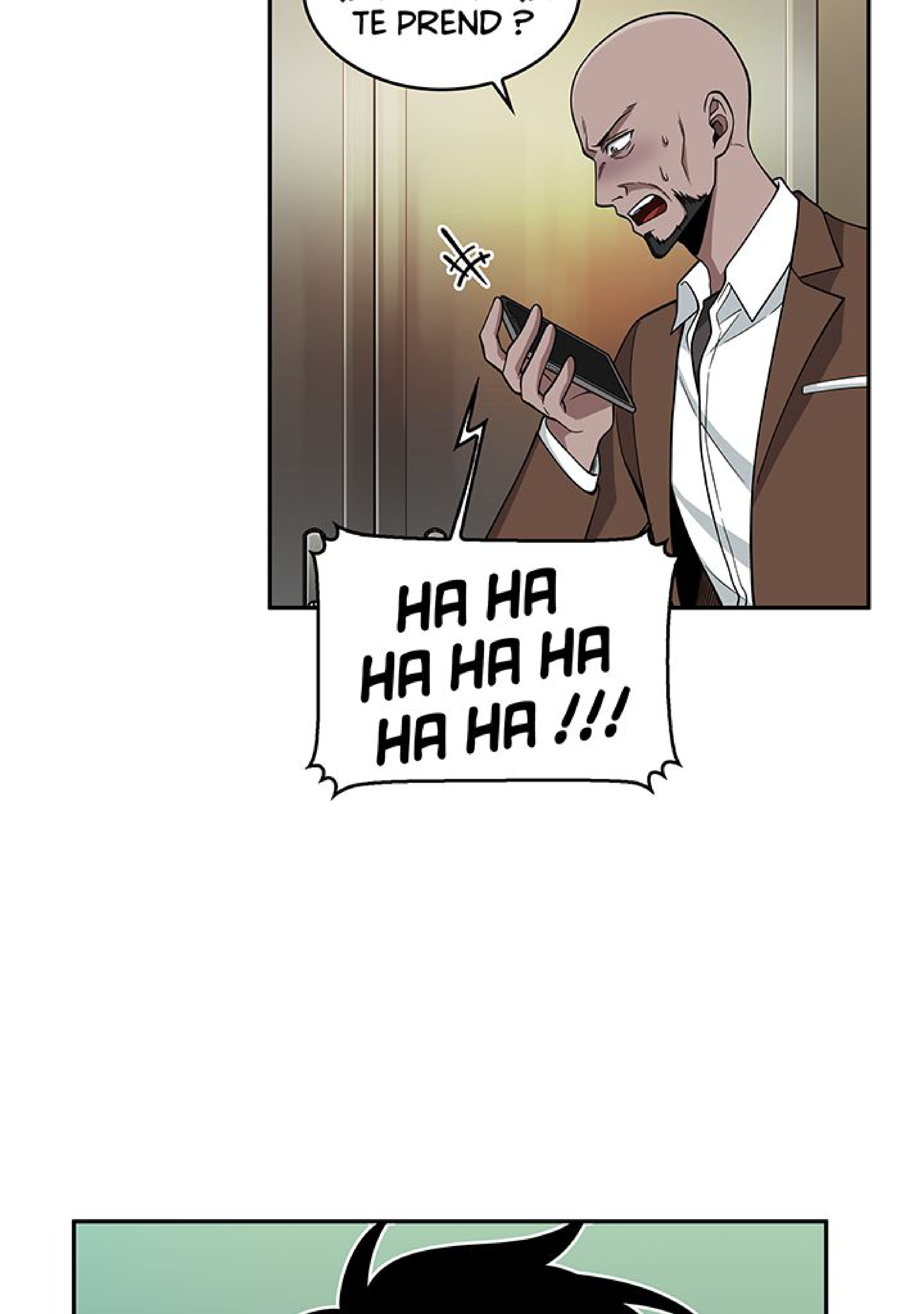 Read Tomb Raider King FR Manga Online