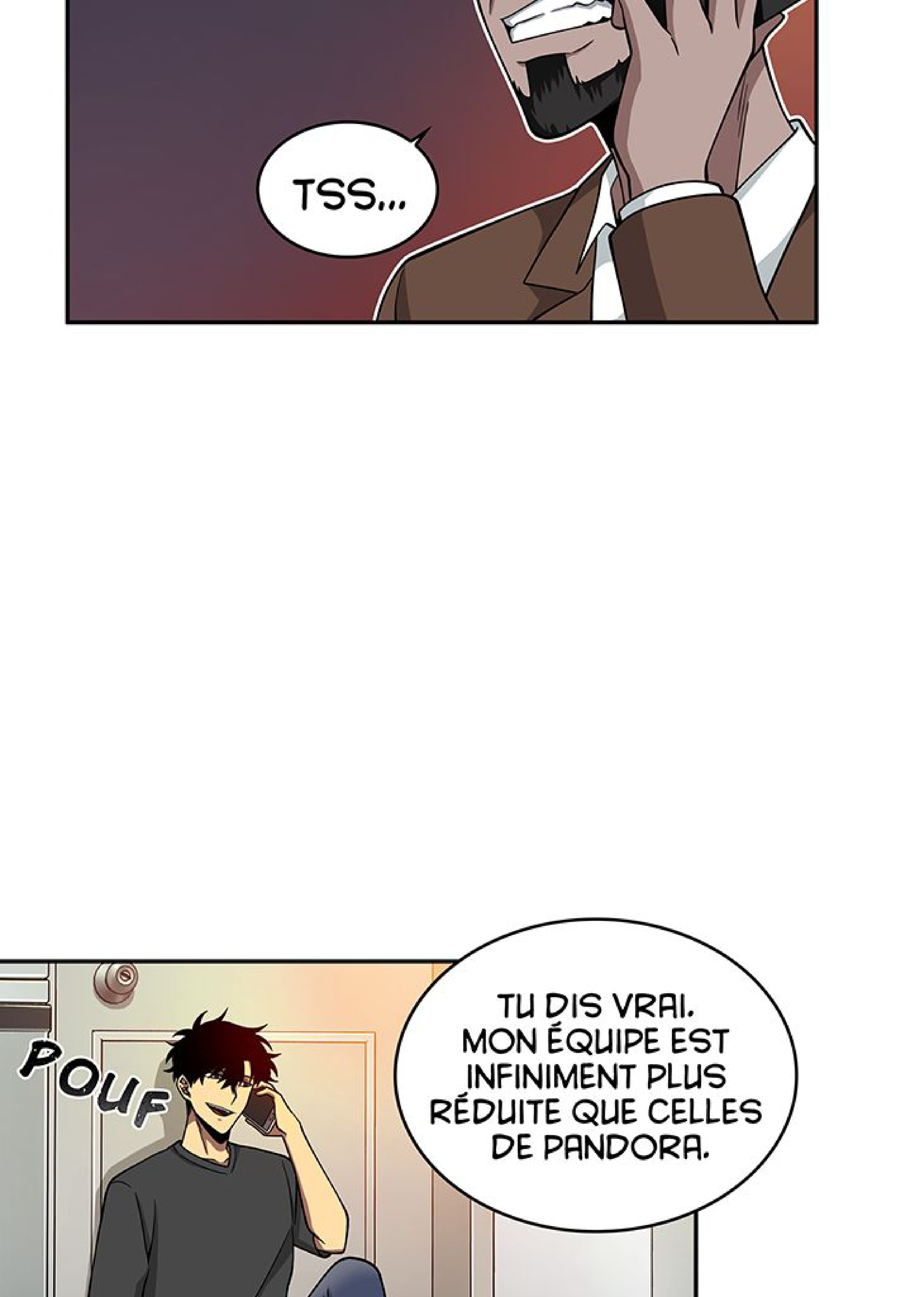 Read Tomb Raider King FR Manga Online