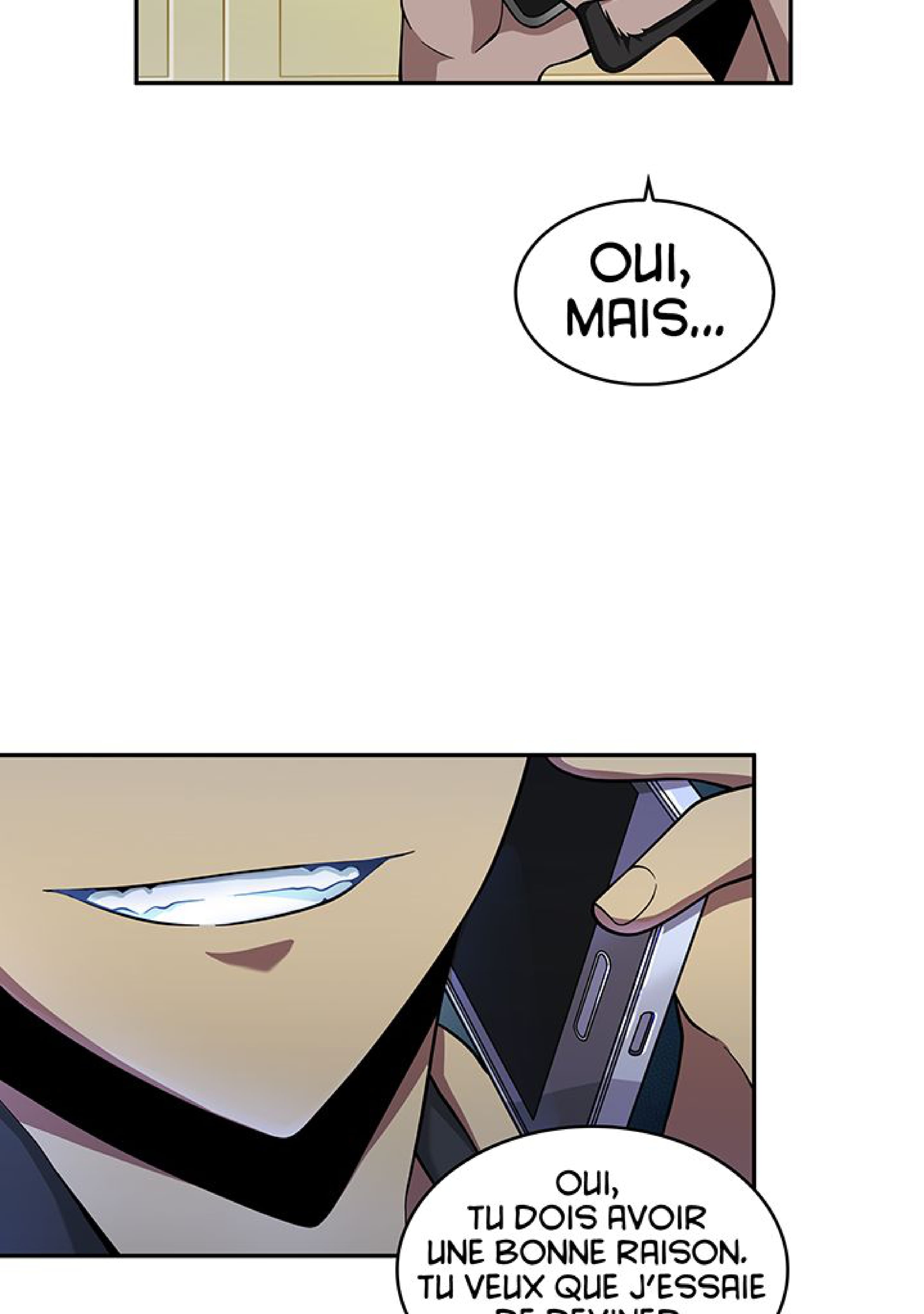 Read Tomb Raider King FR Manga Online