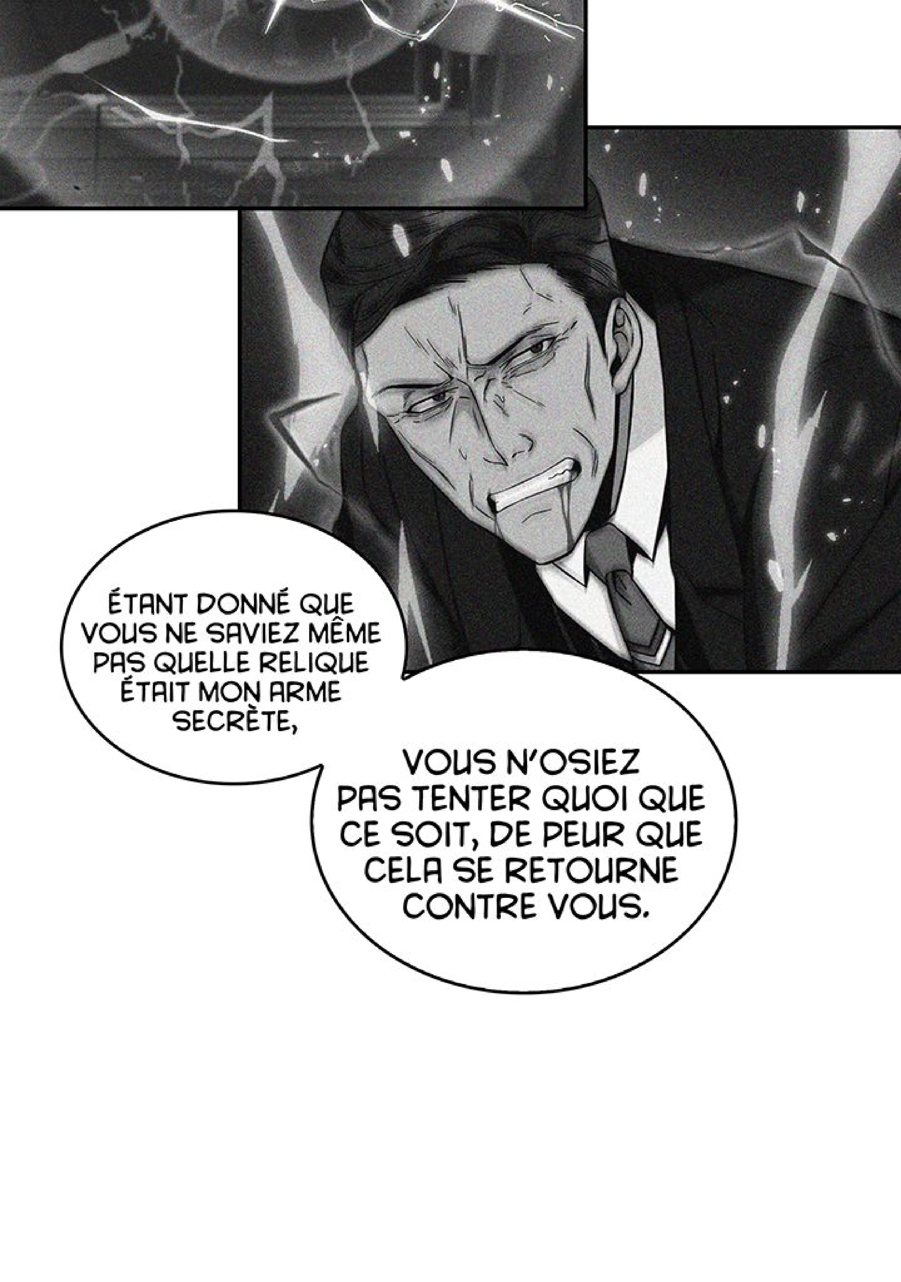Read Tomb Raider King FR Manga Online