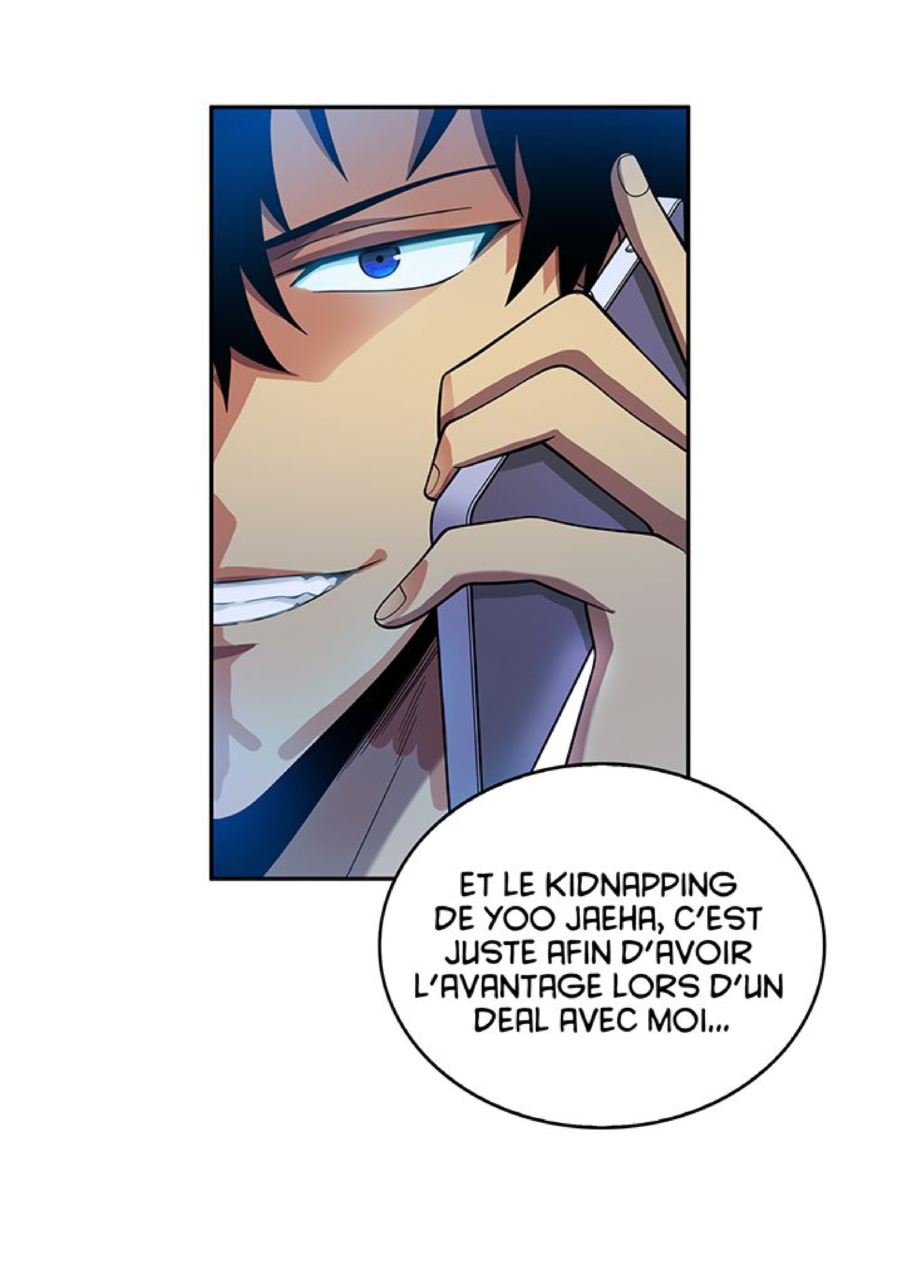 Read Tomb Raider King FR Manga Online