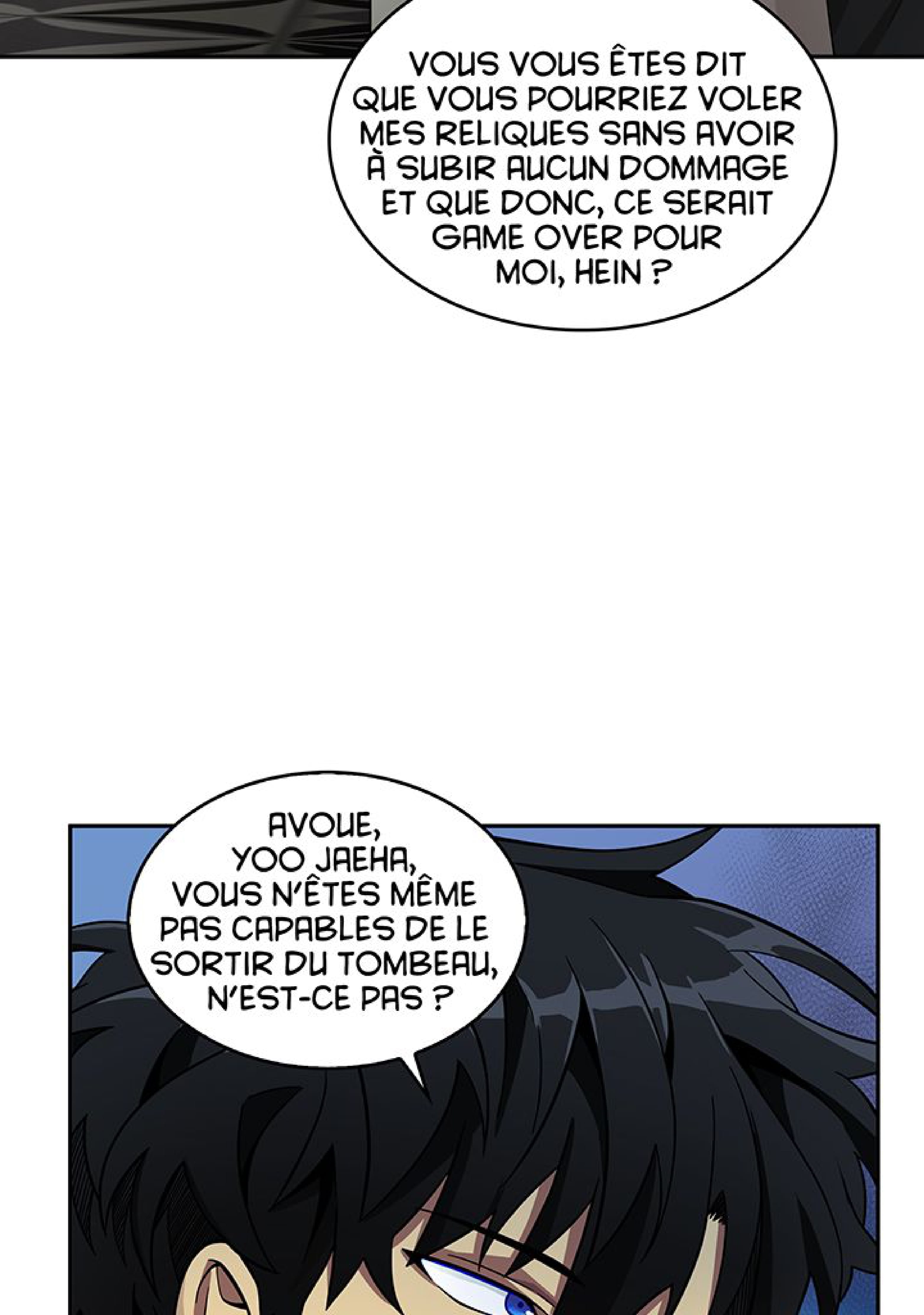 Read Tomb Raider King FR Manga Online