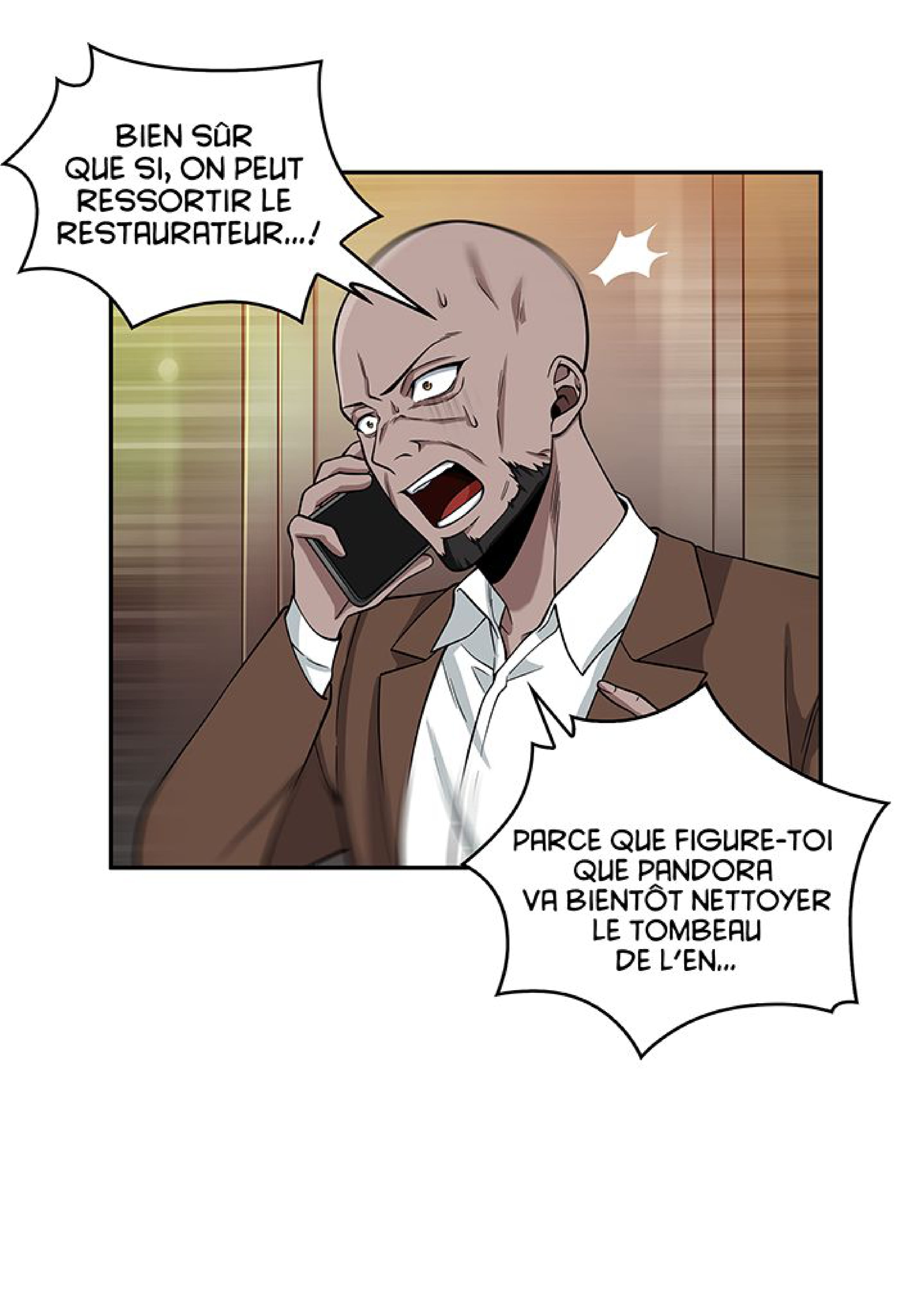 Read Tomb Raider King FR Manga Online