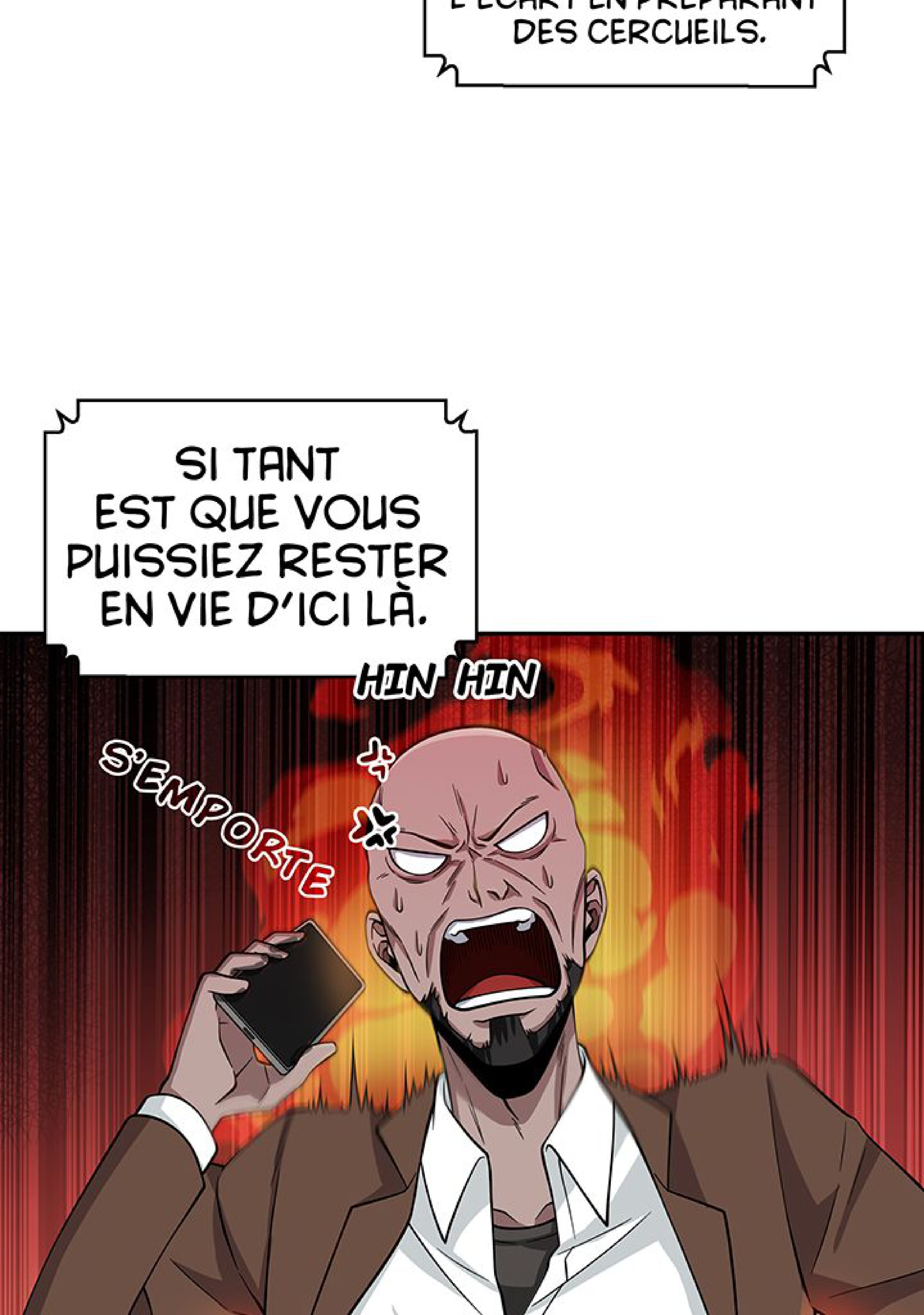 Read Tomb Raider King FR Manga Online