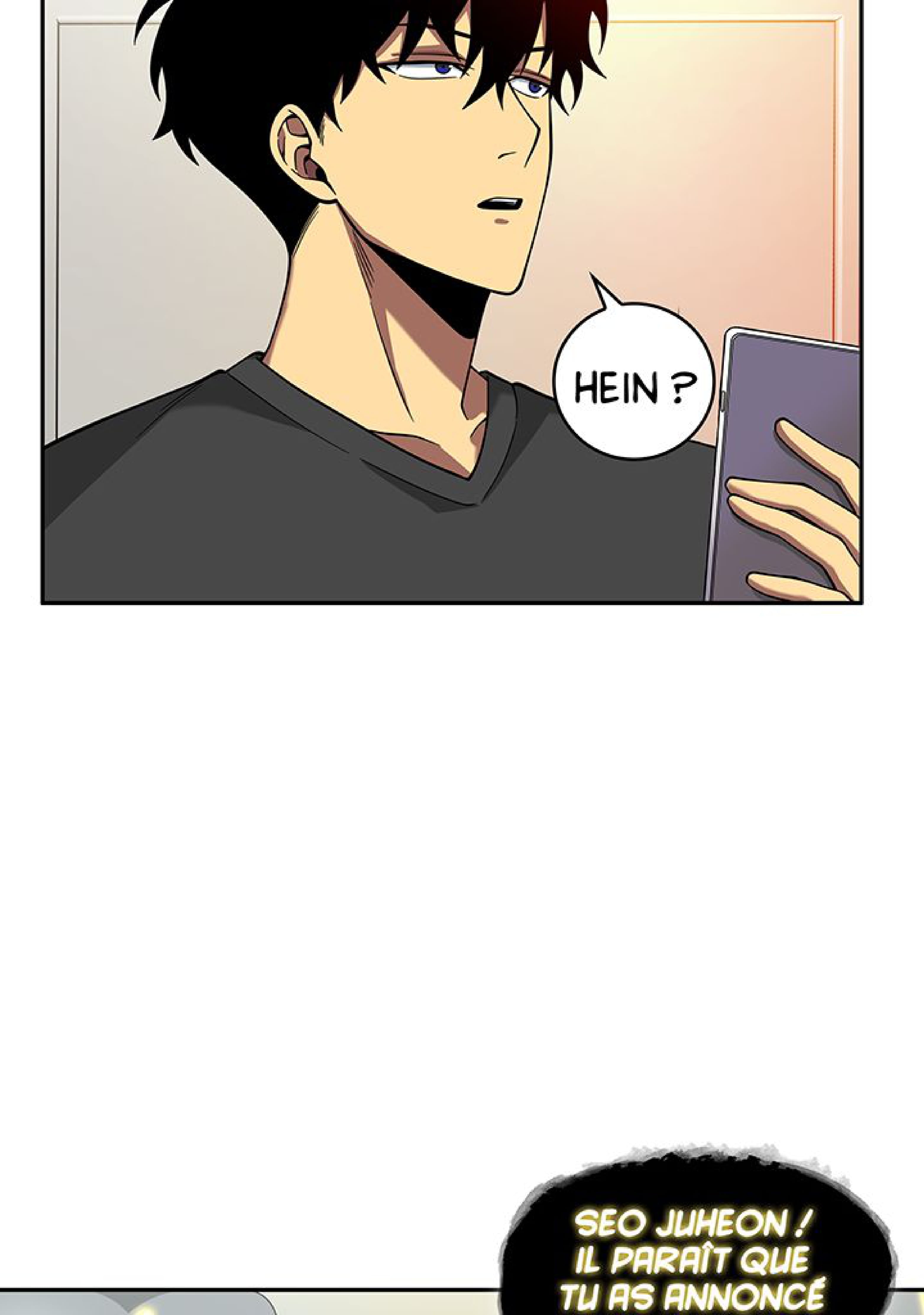 Read Tomb Raider King FR Manga Online
