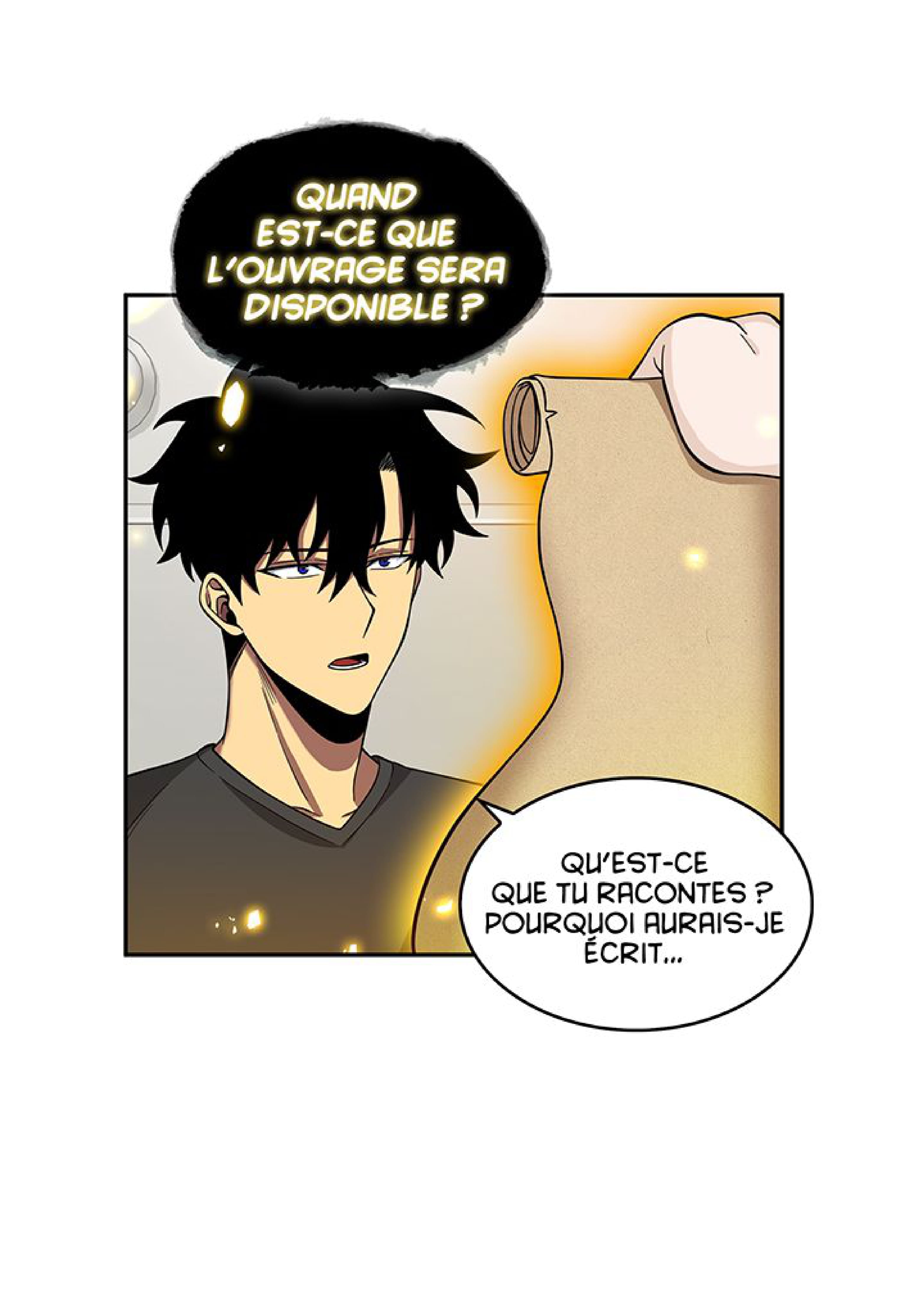 Read Tomb Raider King FR Manga Online