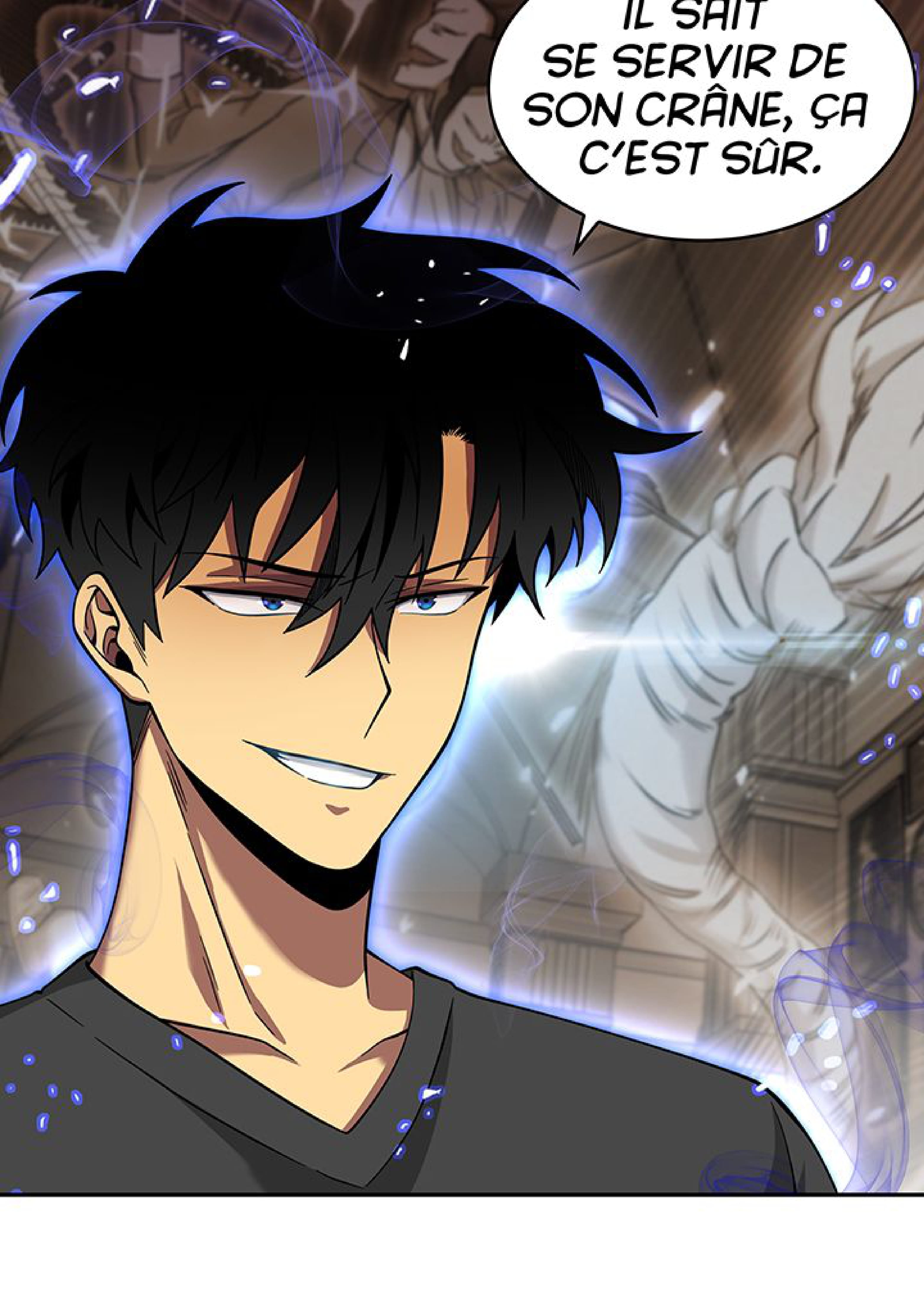 Read Tomb Raider King FR Manga Online