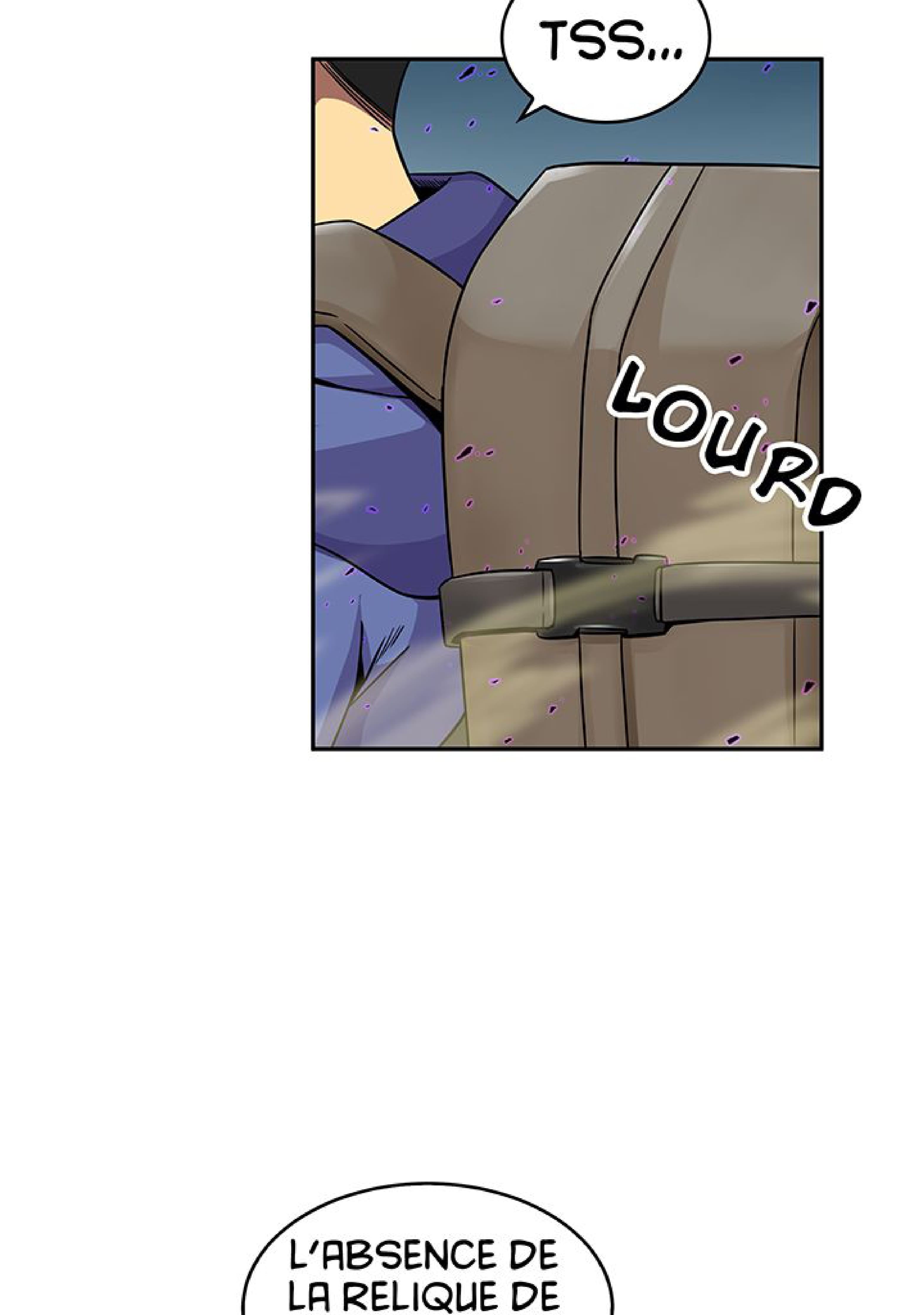 Read Tomb Raider King FR Manga Online