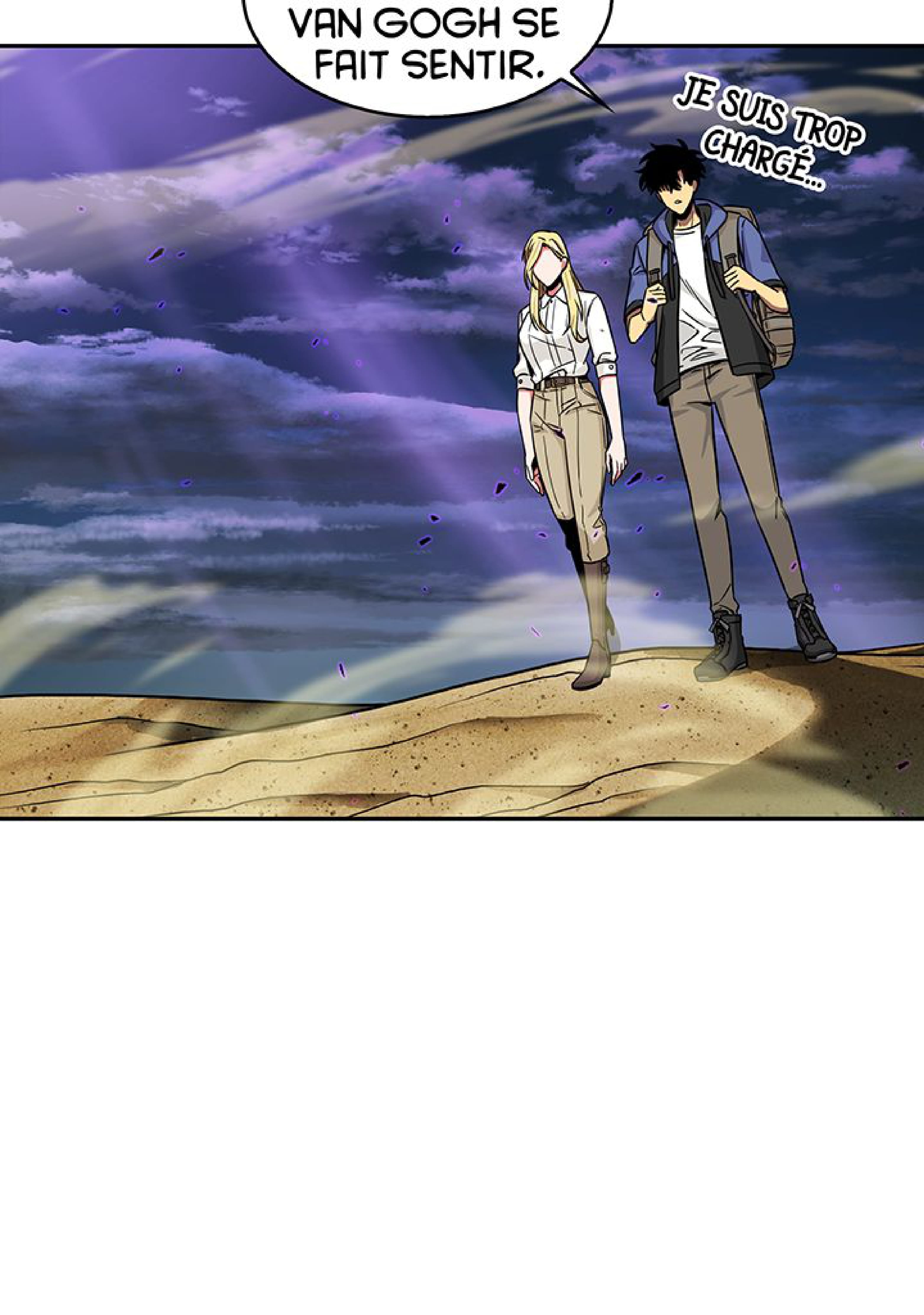Read Tomb Raider King FR Manga Online