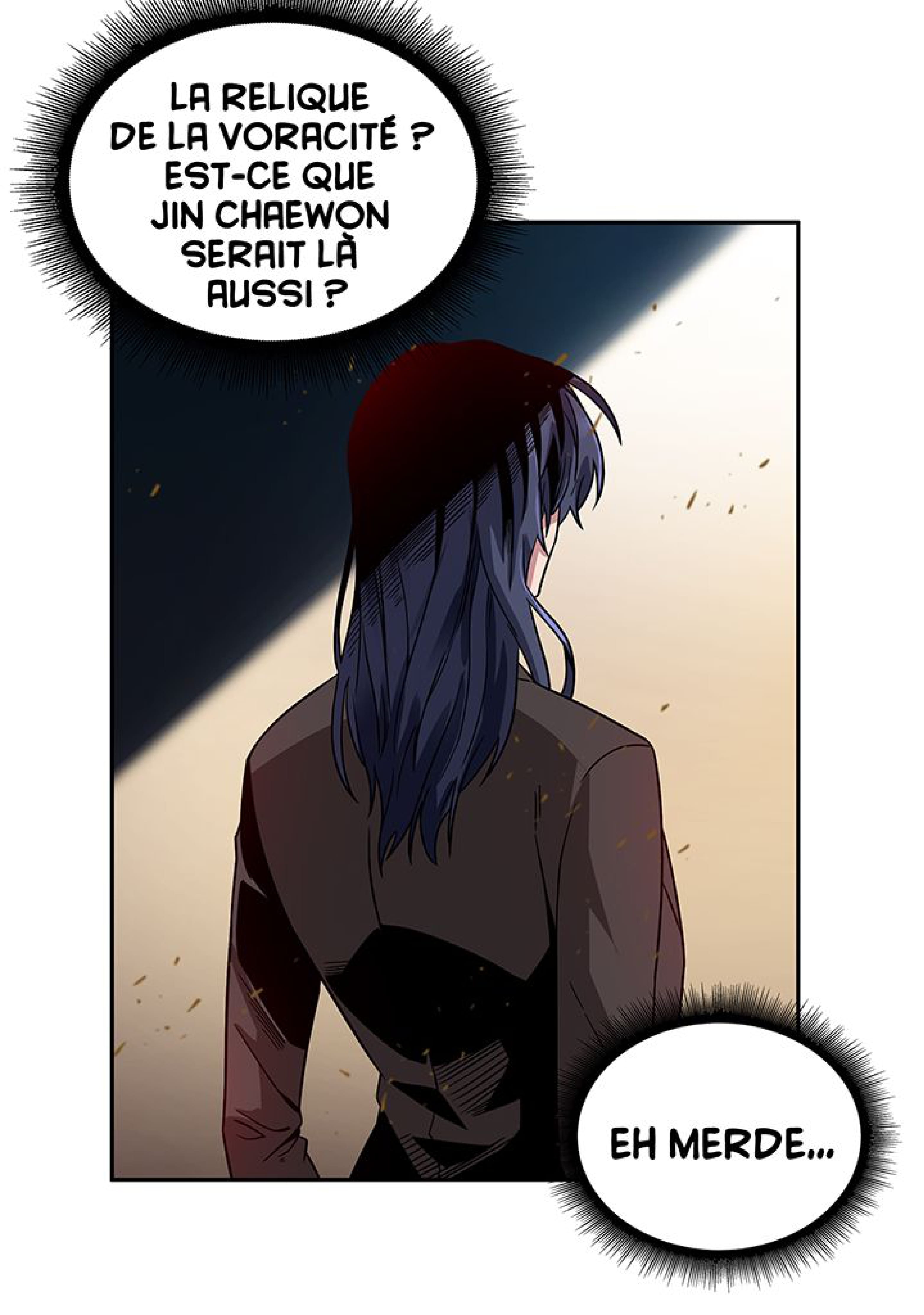 Read Tomb Raider King FR Manga Online
