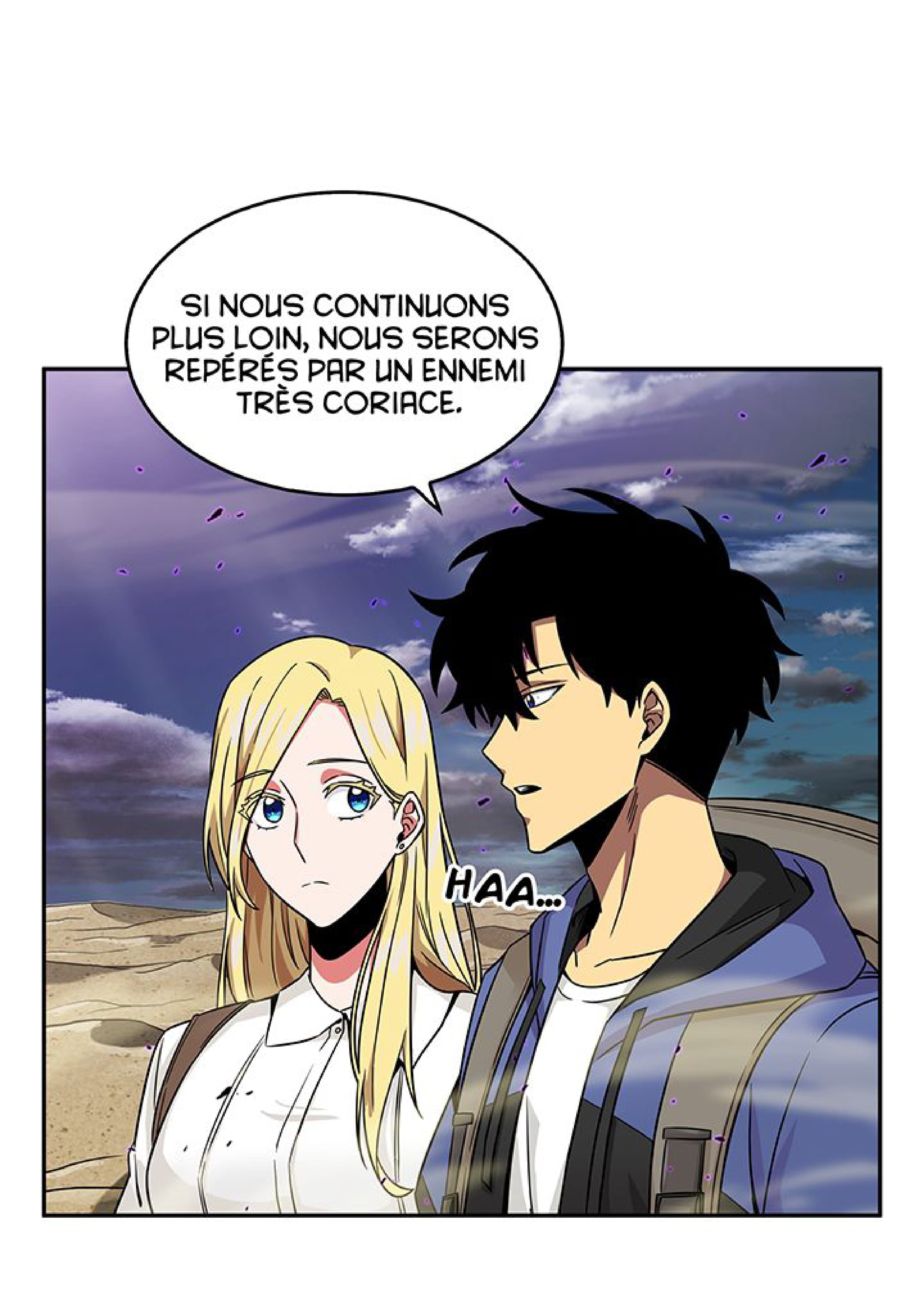 Read Tomb Raider King FR Manga Online
