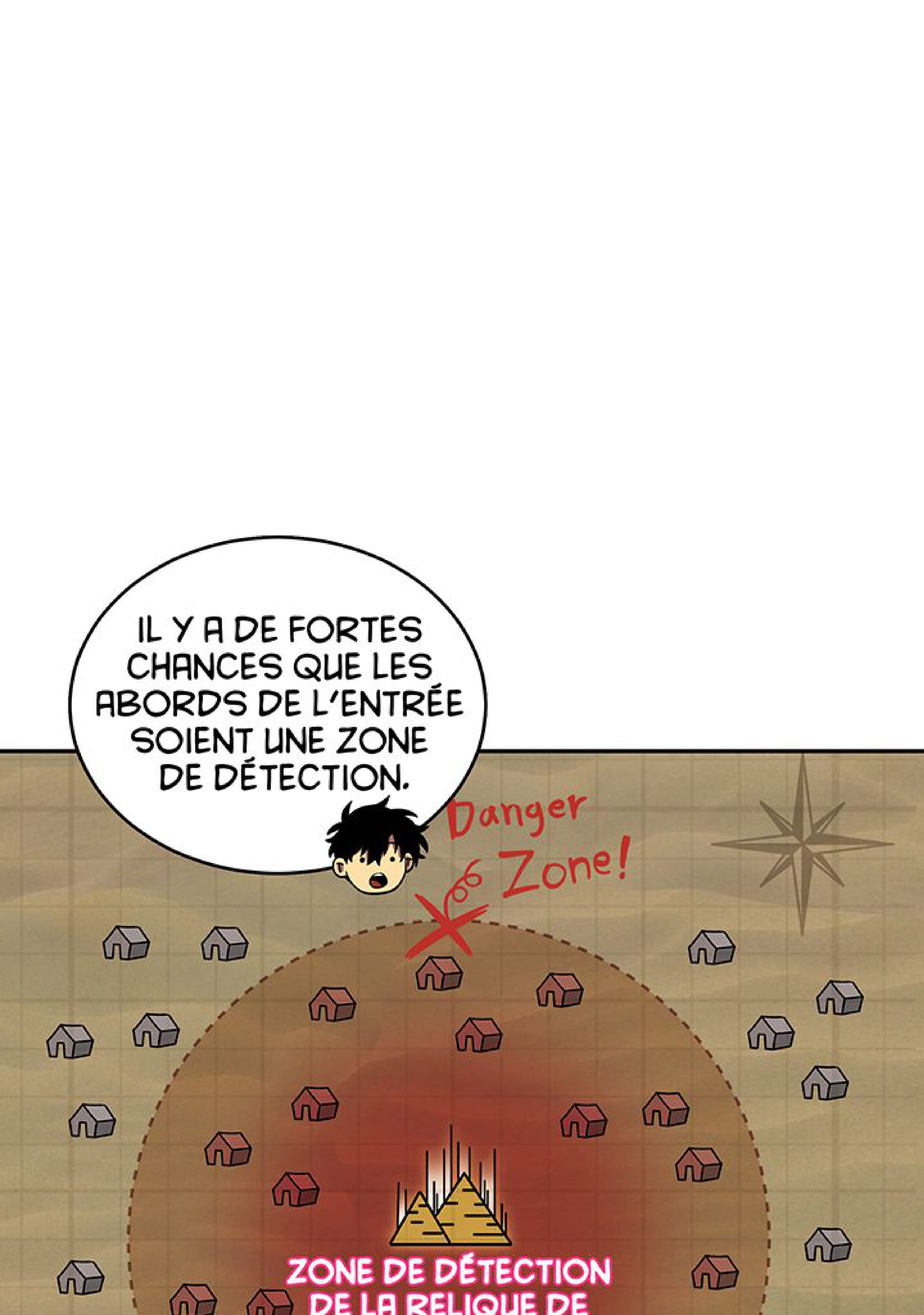 Read Tomb Raider King FR Manga Online
