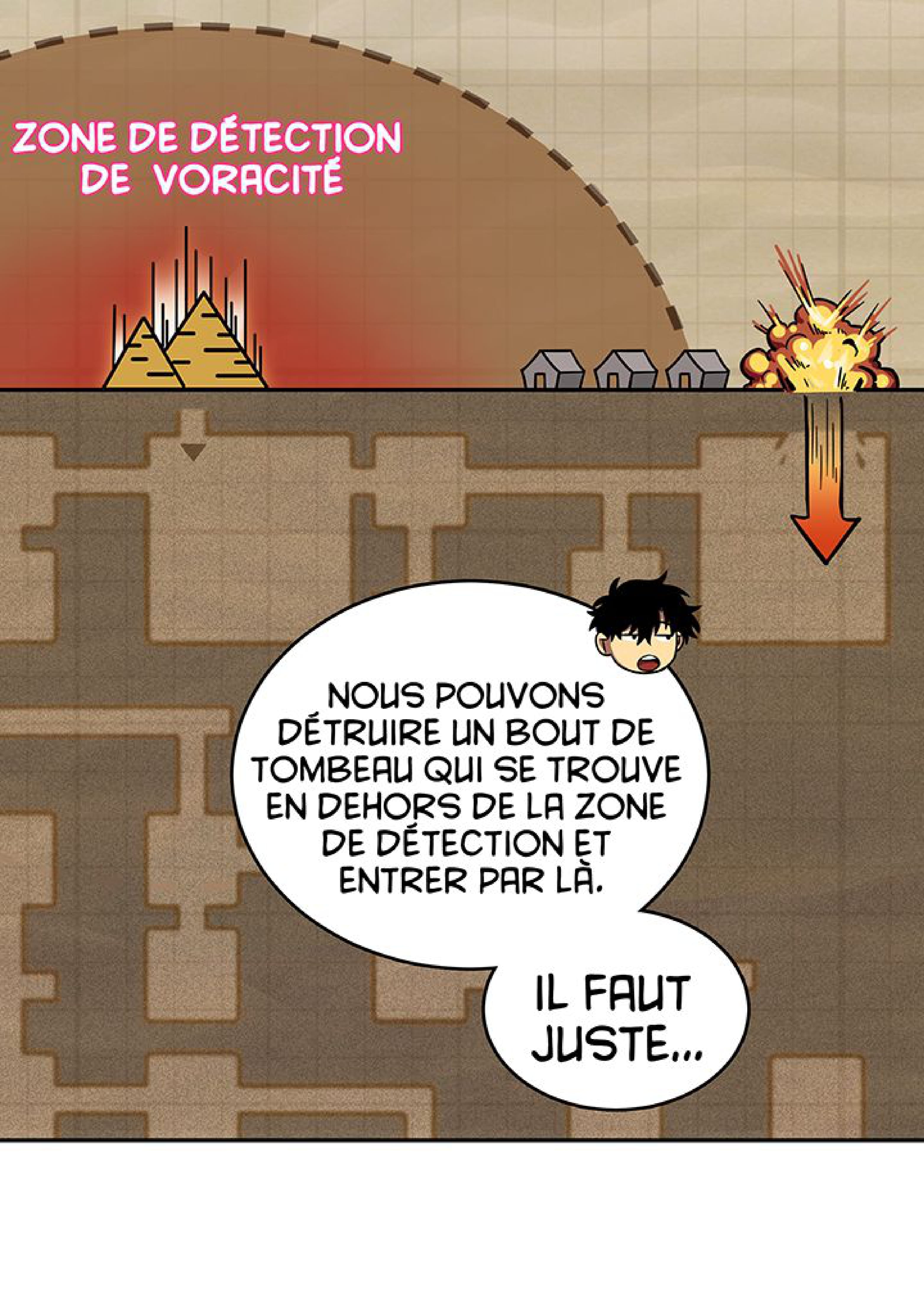 Read Tomb Raider King FR Manga Online