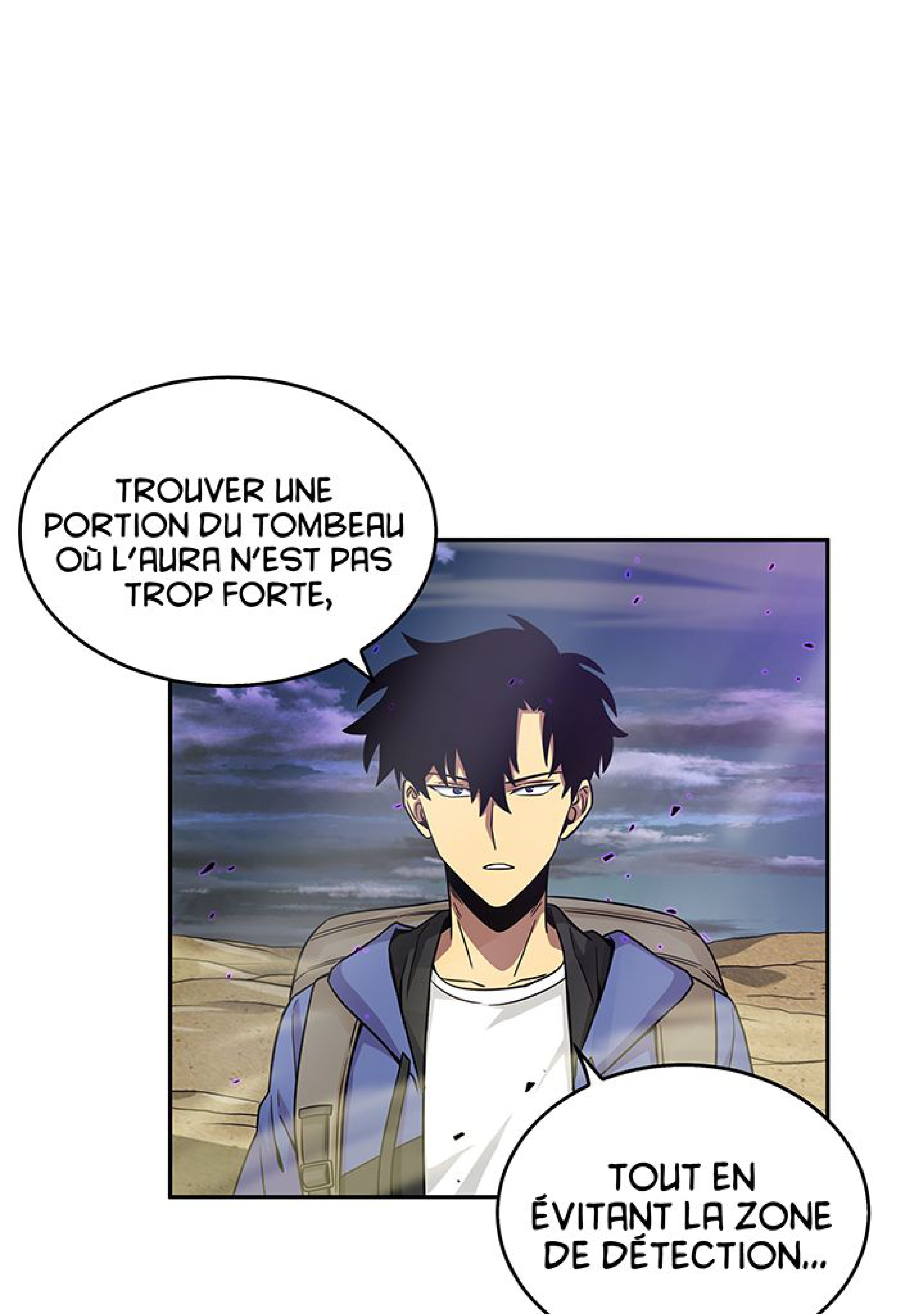 Read Tomb Raider King FR Manga Online