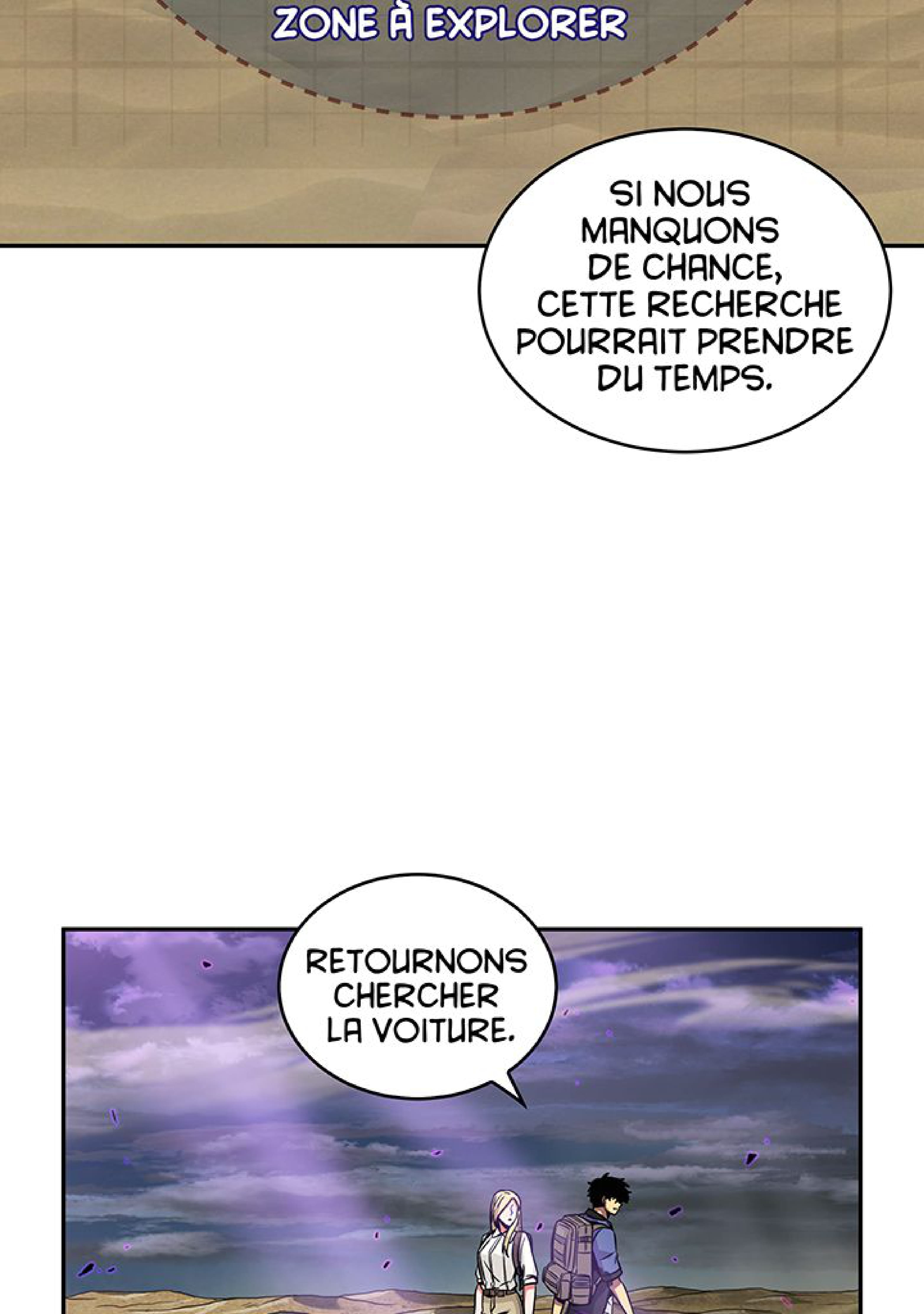 Read Tomb Raider King FR Manga Online
