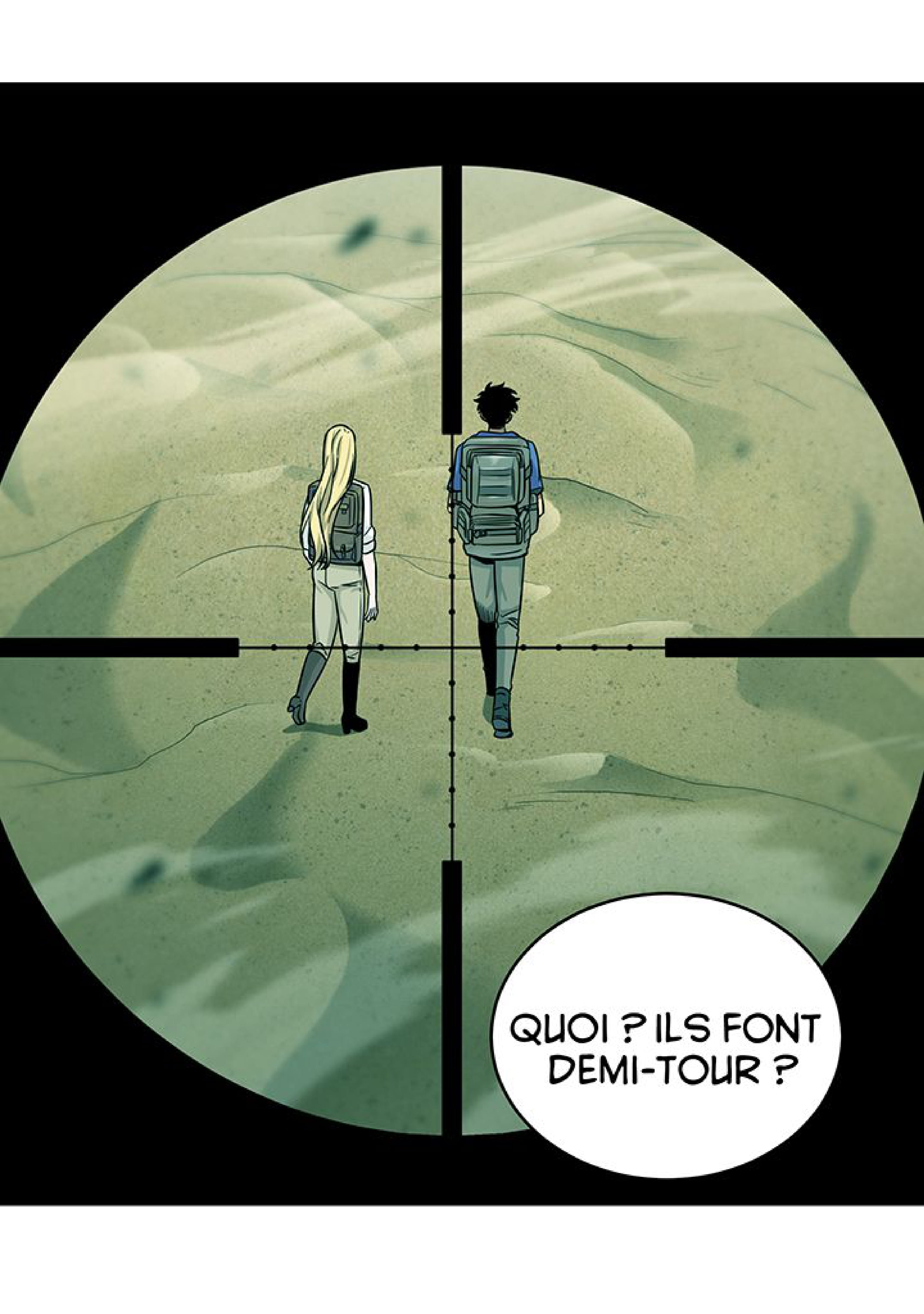 Read Tomb Raider King FR Manga Online