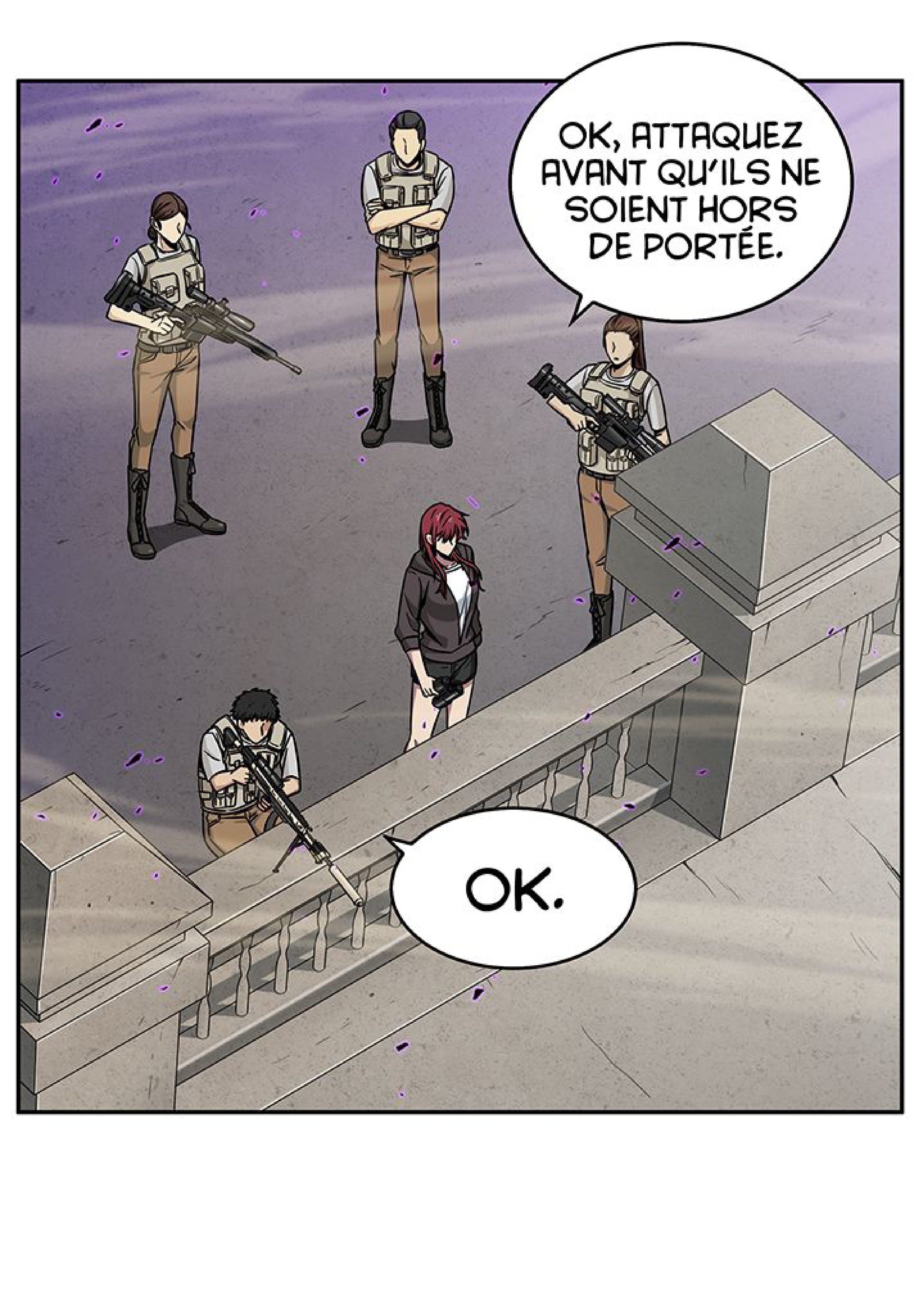 Read Tomb Raider King FR Manga Online
