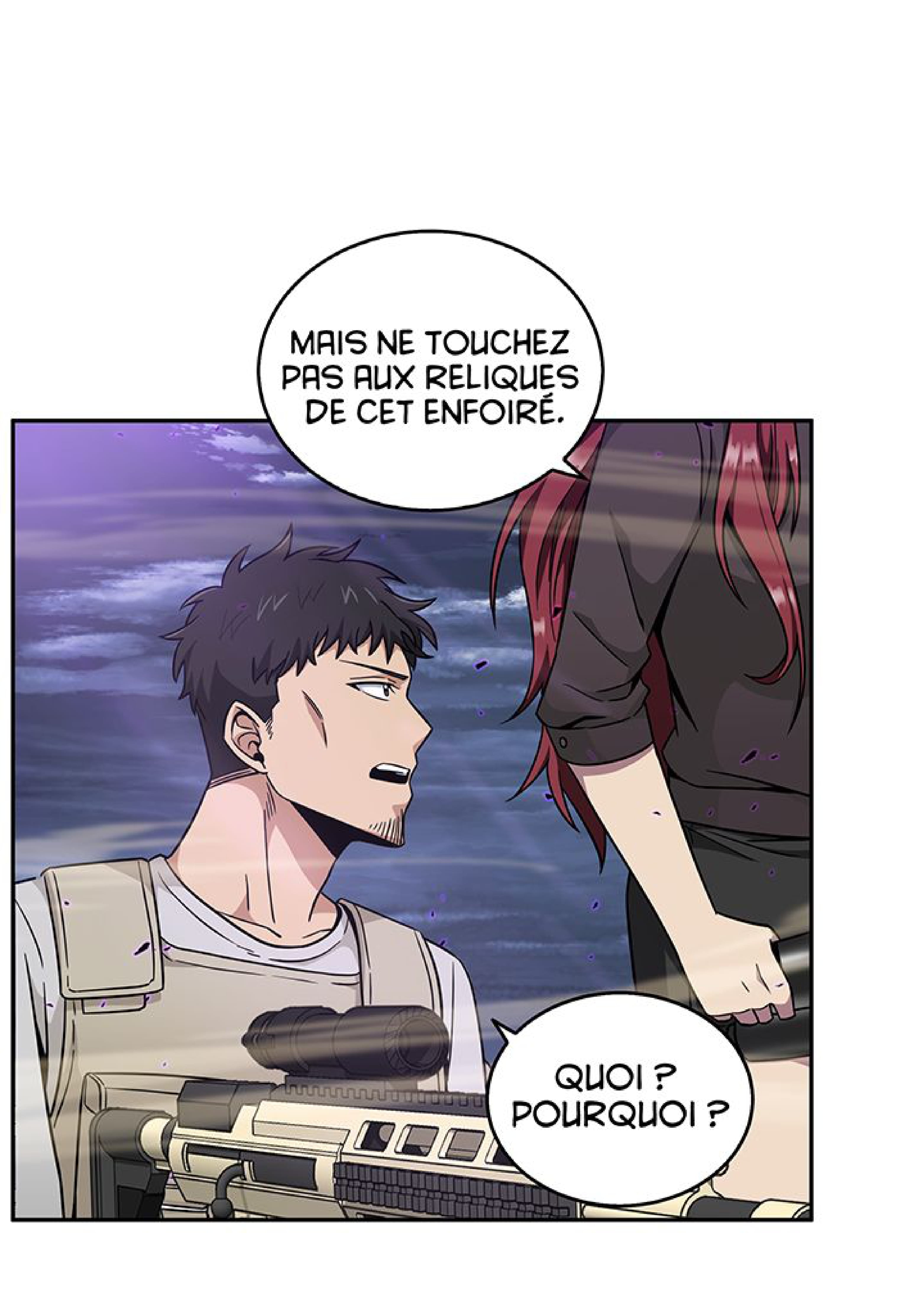 Read Tomb Raider King FR Manga Online