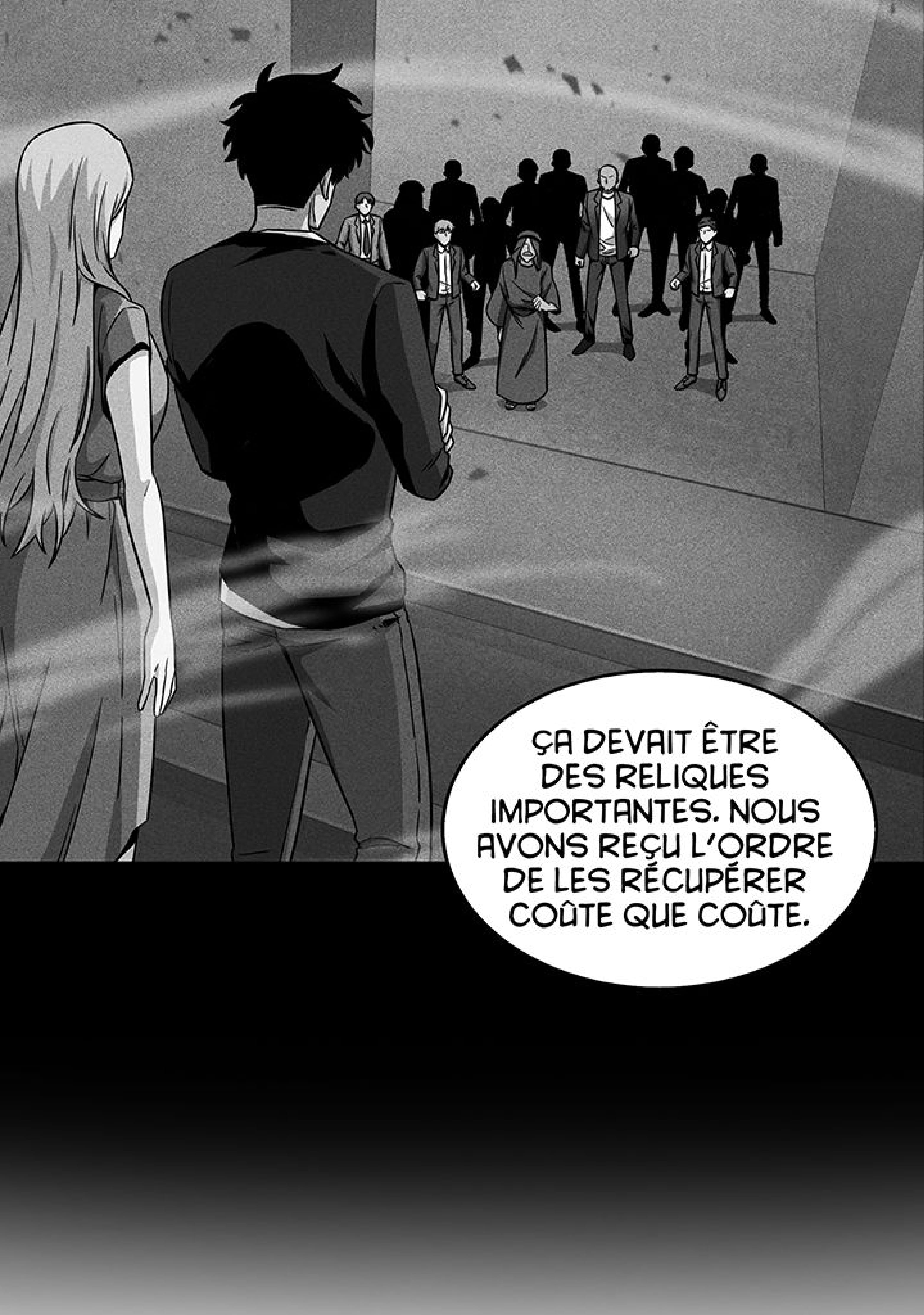 Read Tomb Raider King FR Manga Online