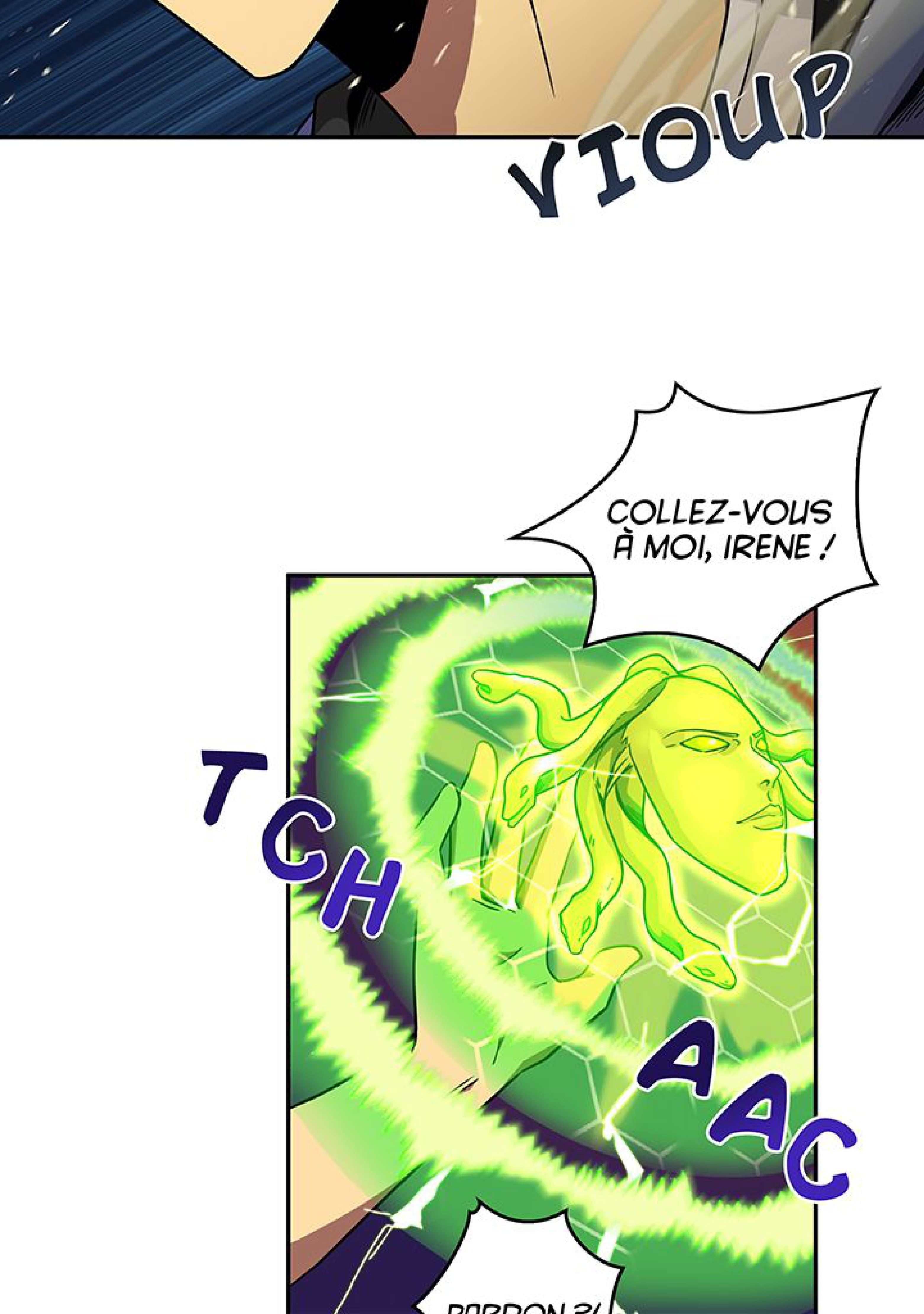 Read Tomb Raider King FR Manga Online