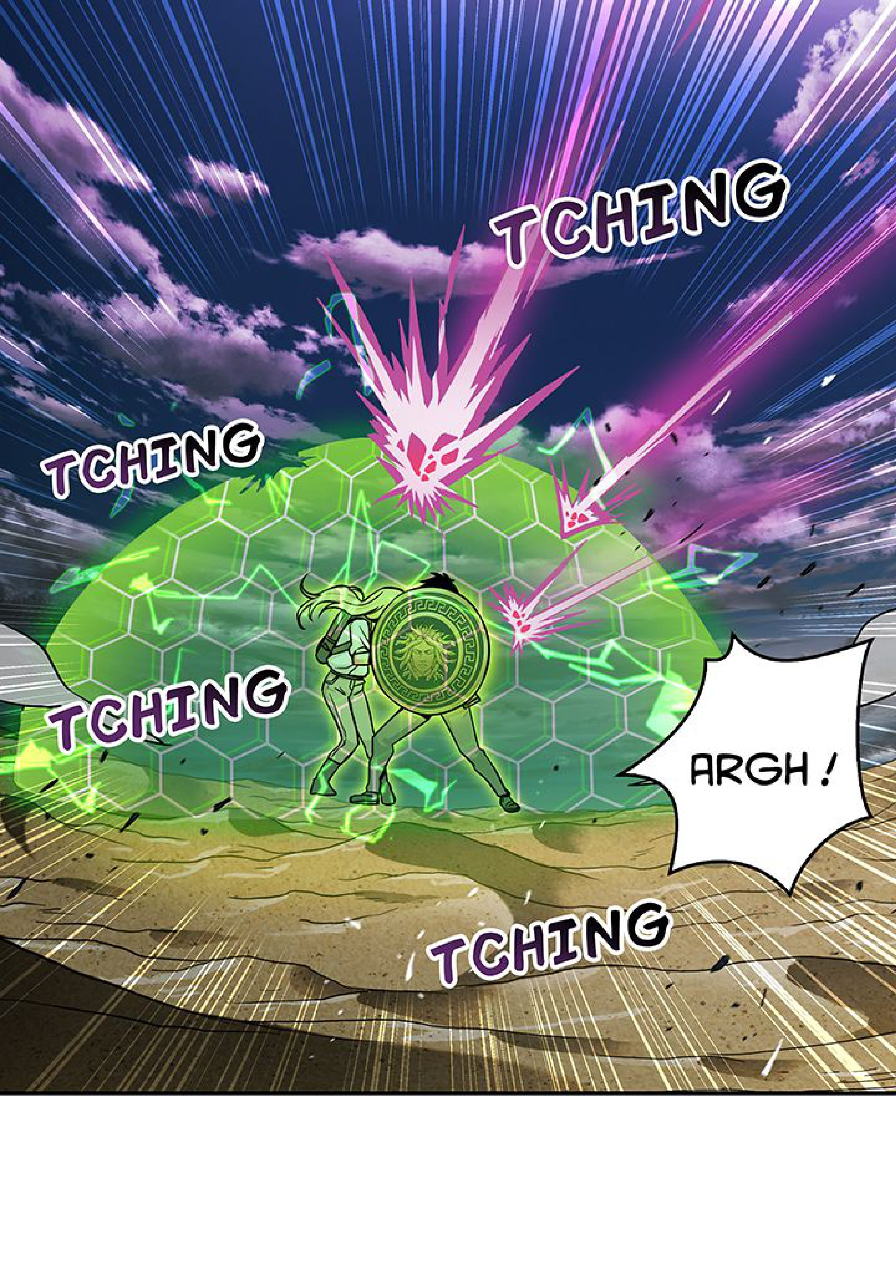 Read Tomb Raider King FR Manga Online