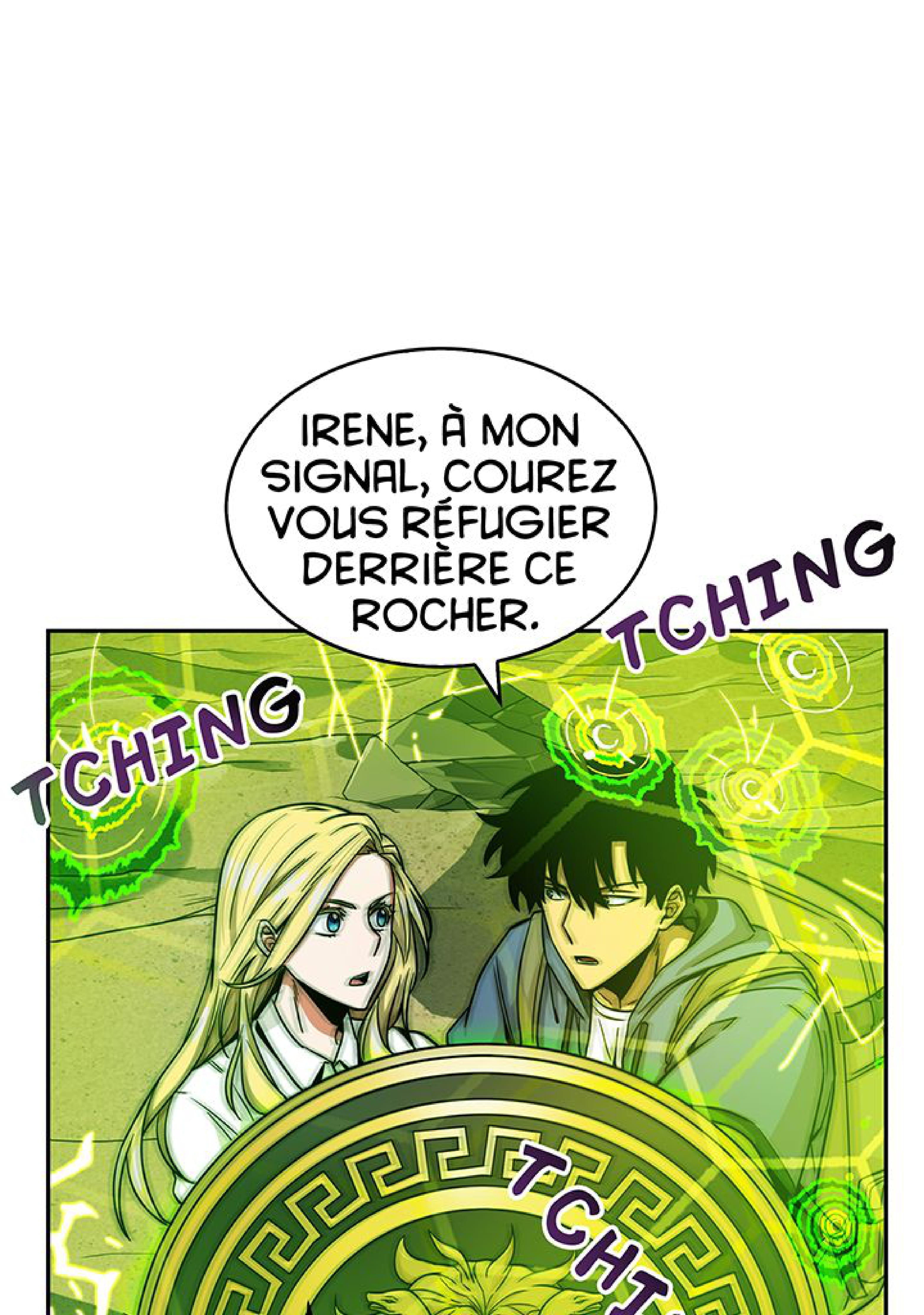 Read Tomb Raider King FR Manga Online