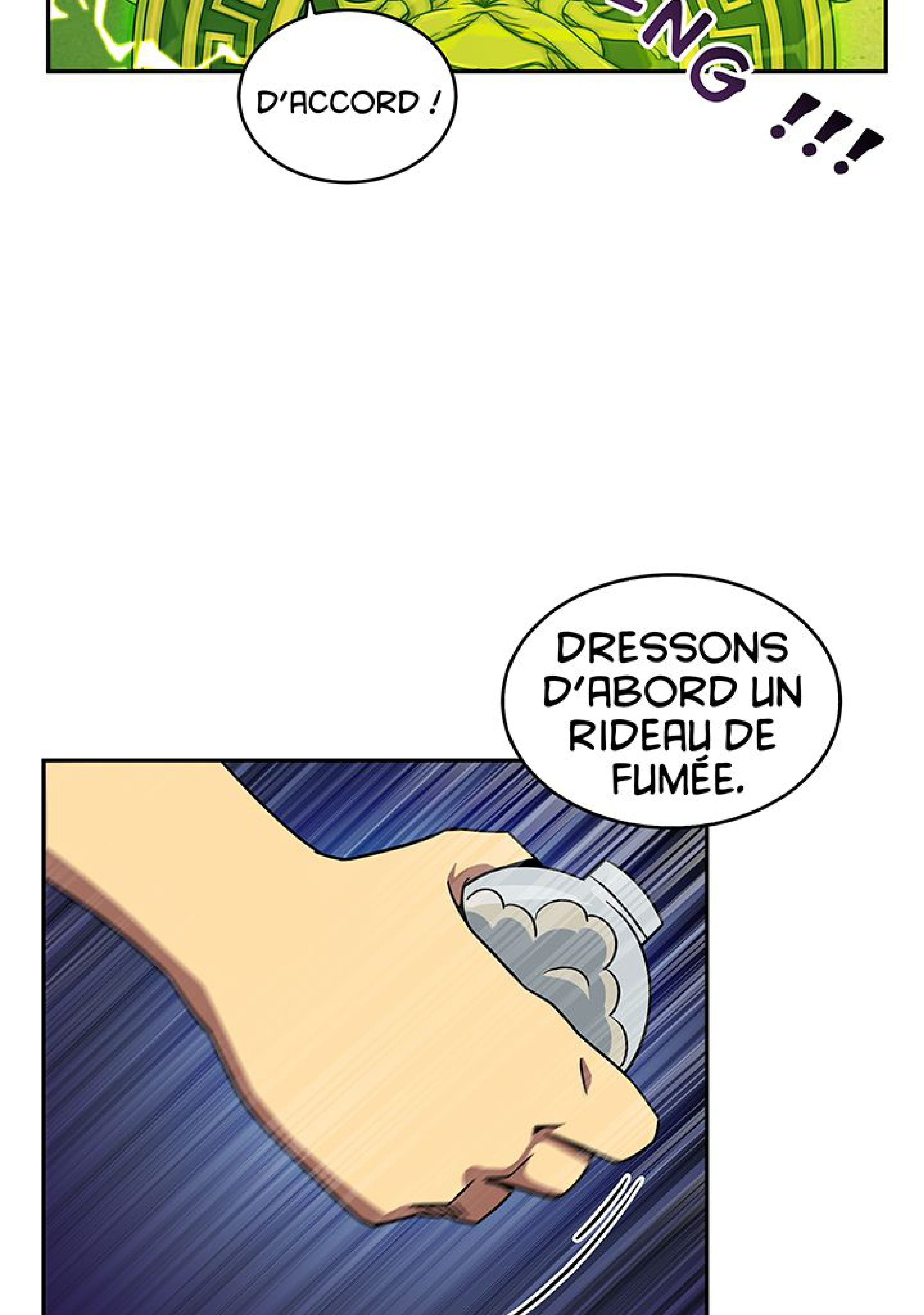Read Tomb Raider King FR Manga Online