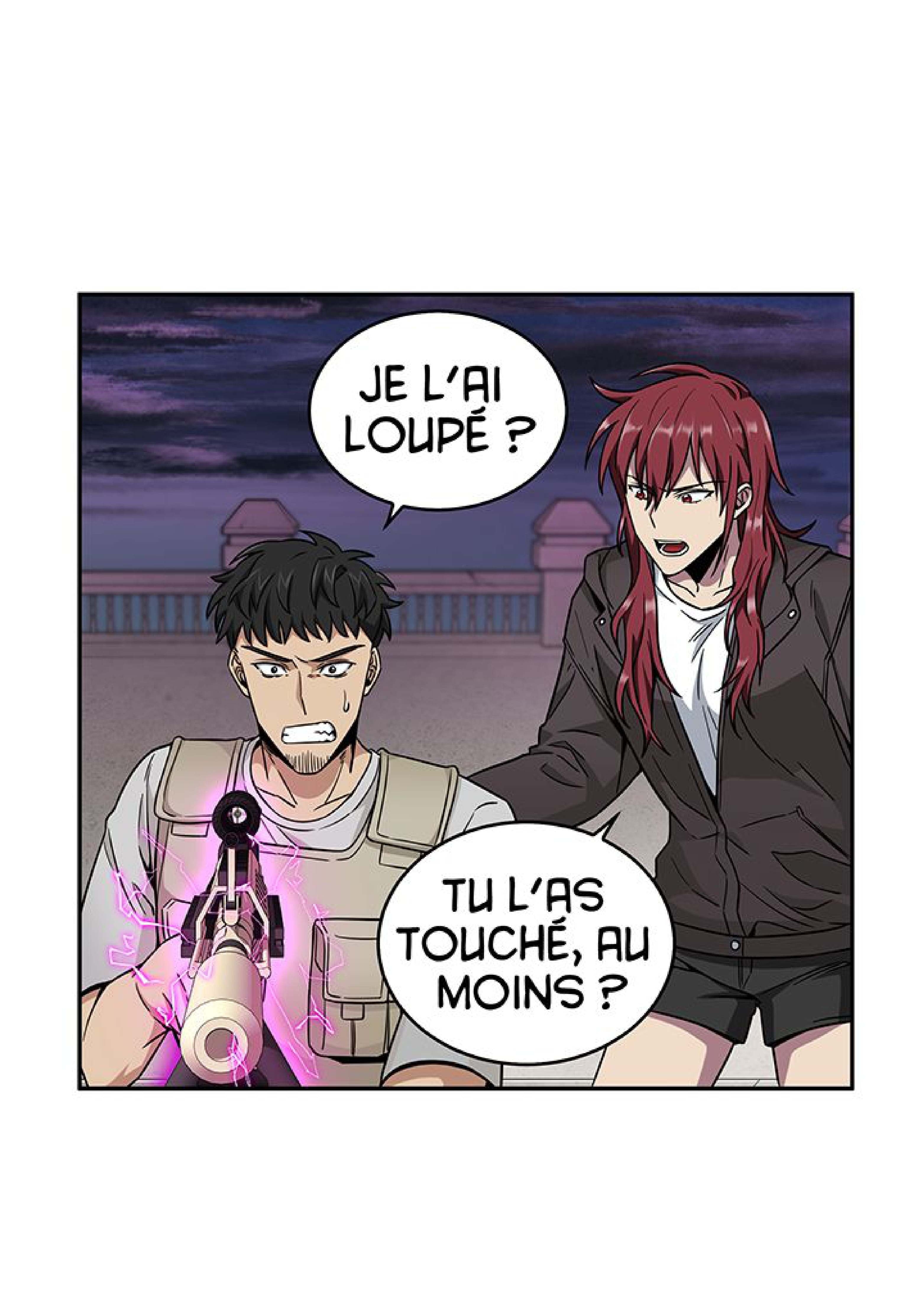 Read Tomb Raider King FR Manga Online