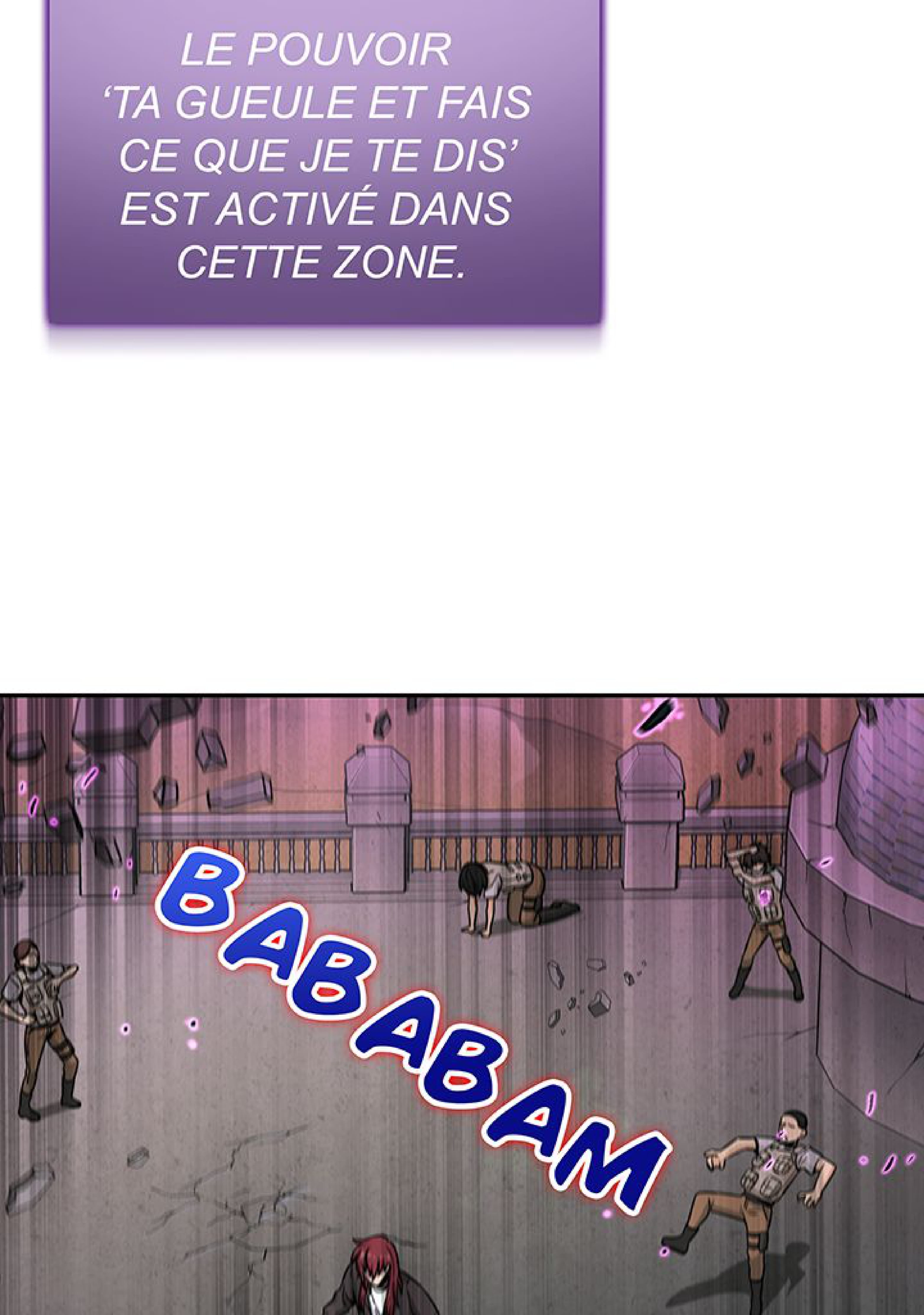 Read Tomb Raider King FR Manga Online
